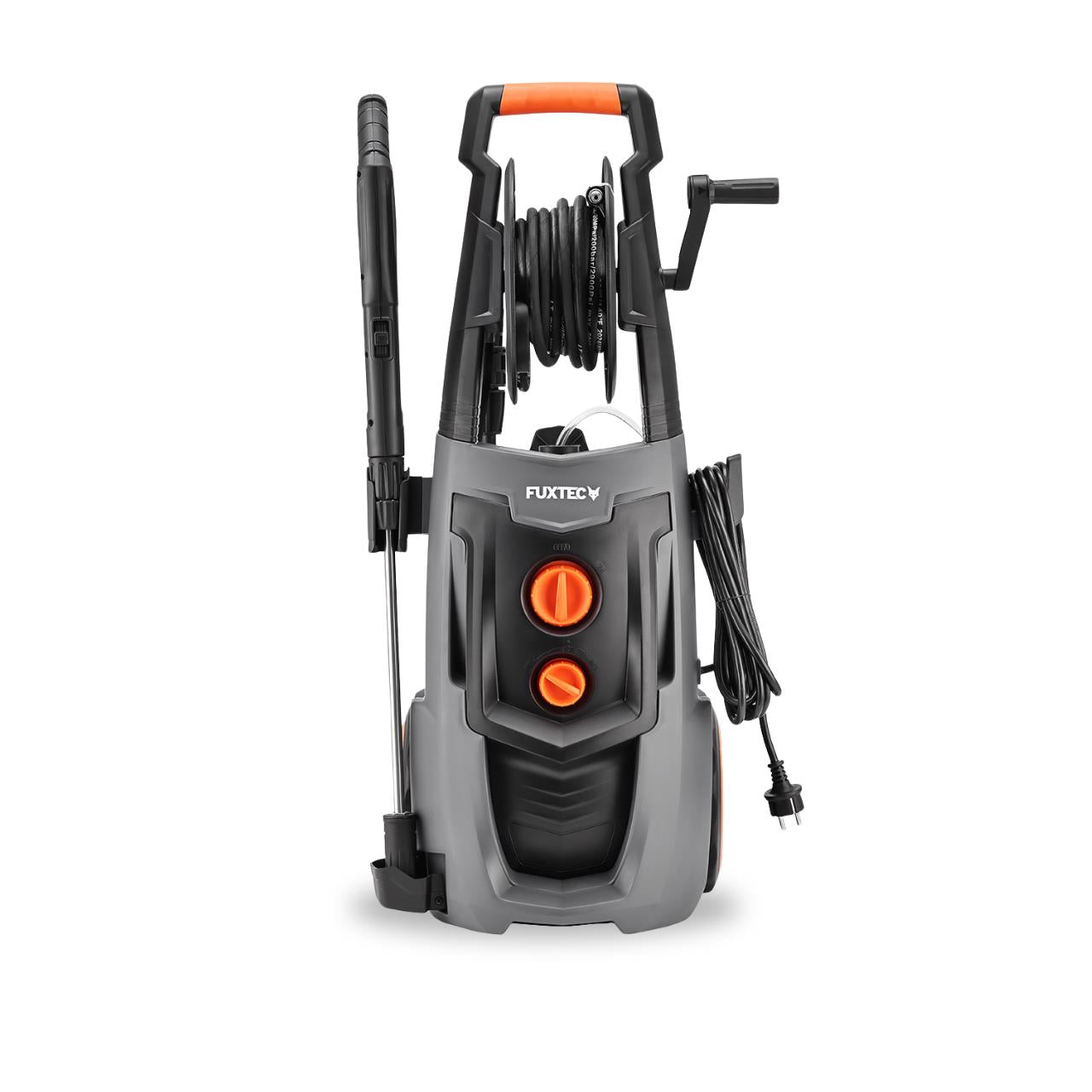 Idropulitrice professionale FUXTEC FX-HDRP2500