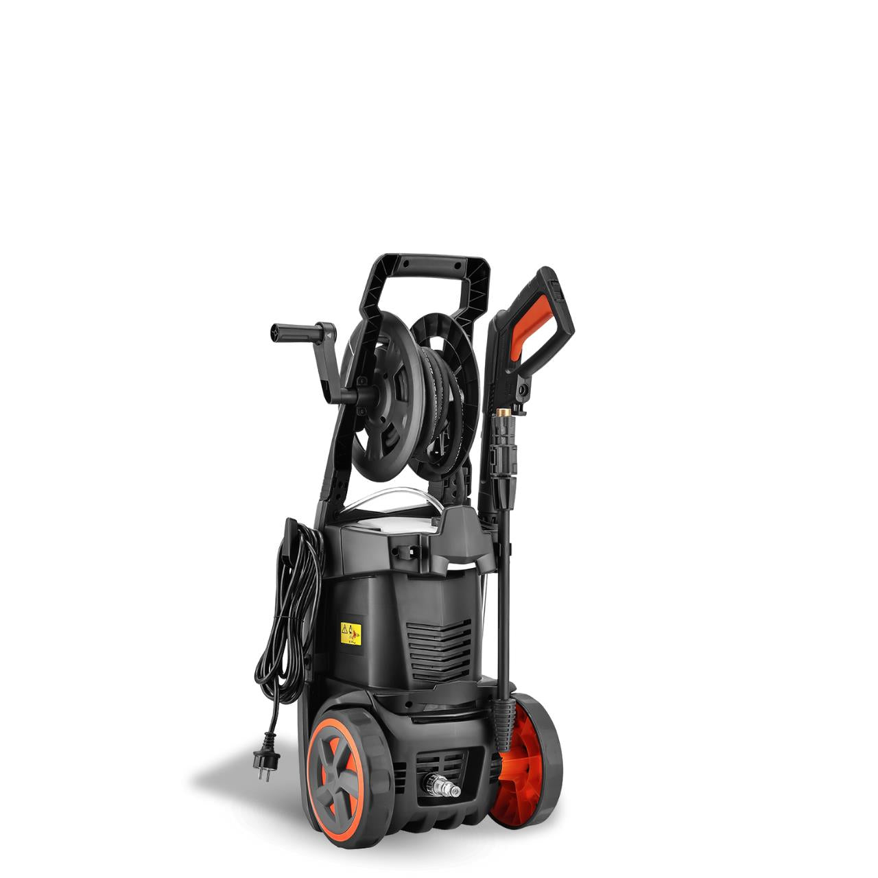 Idropulitrice professionale FUXTEC FX-HDRP2500