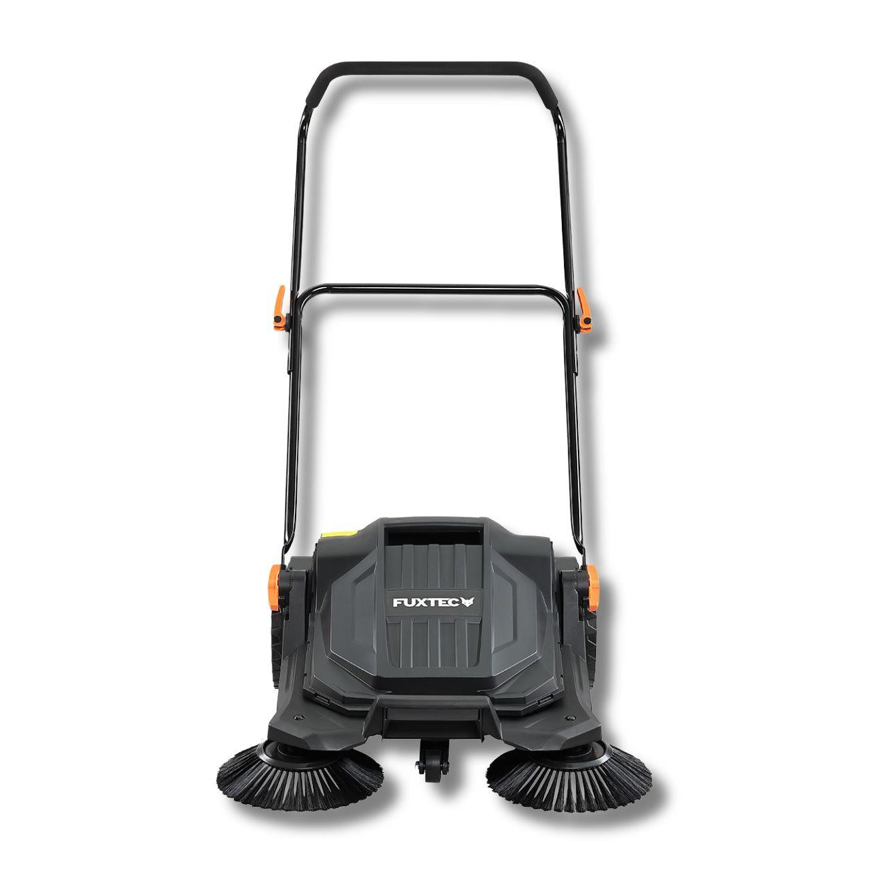 Spazzatrice manuale FUXTEC FX-HK65