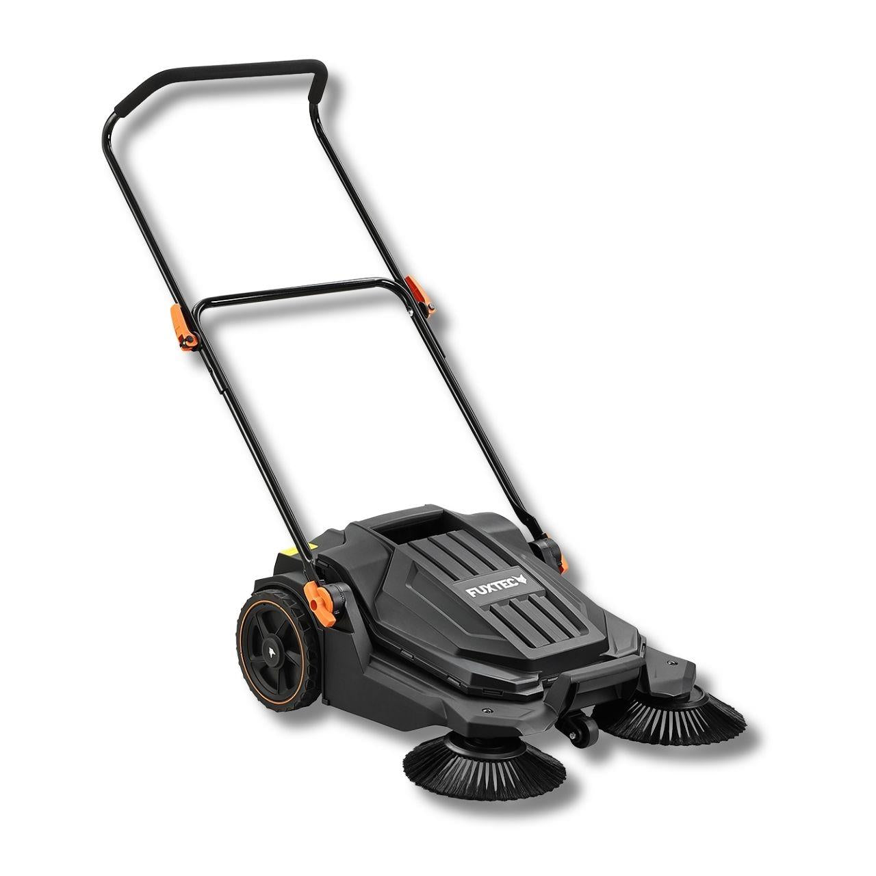 Spazzatrice manuale FUXTEC FX-HK65