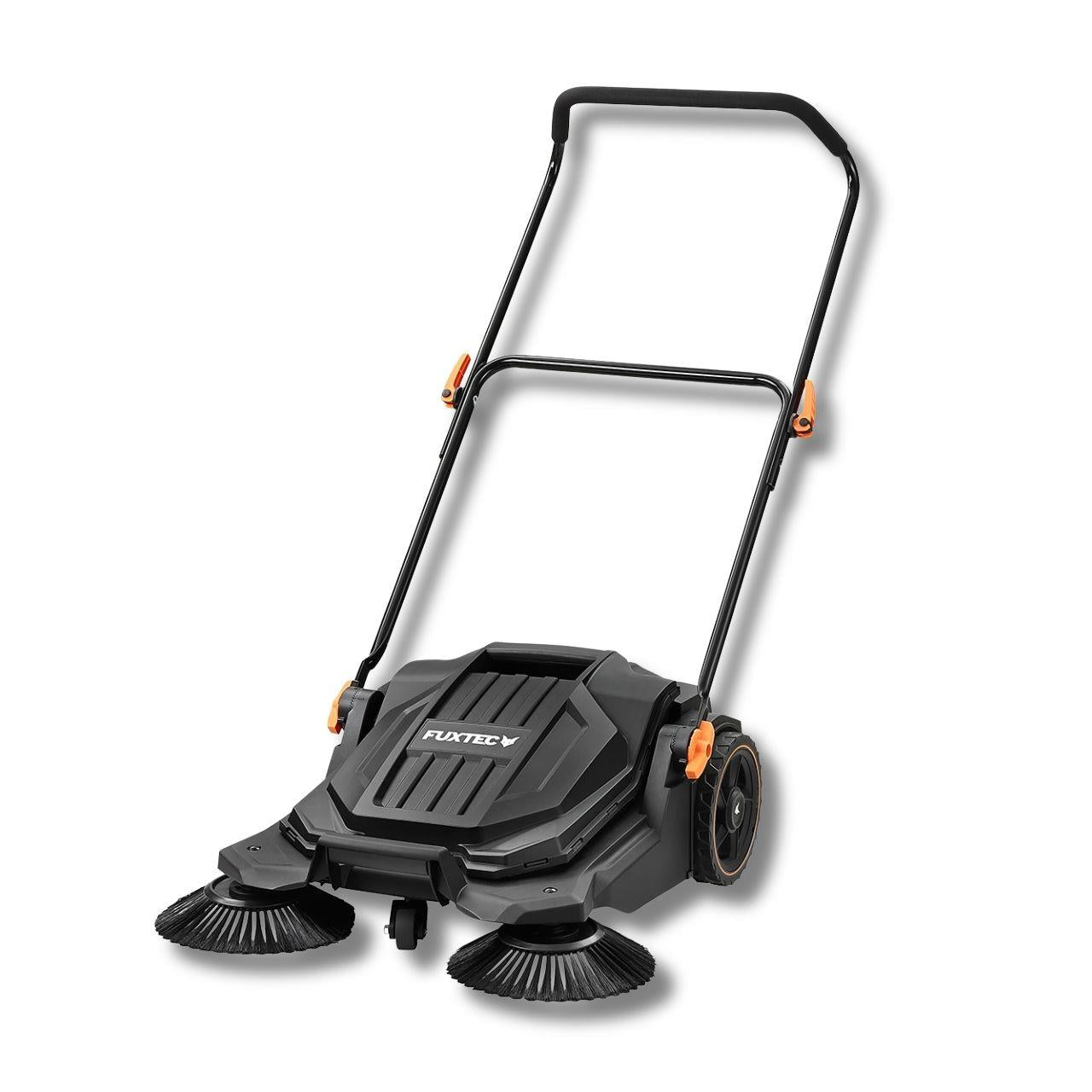 Spazzatrice manuale FUXTEC FX-HK65