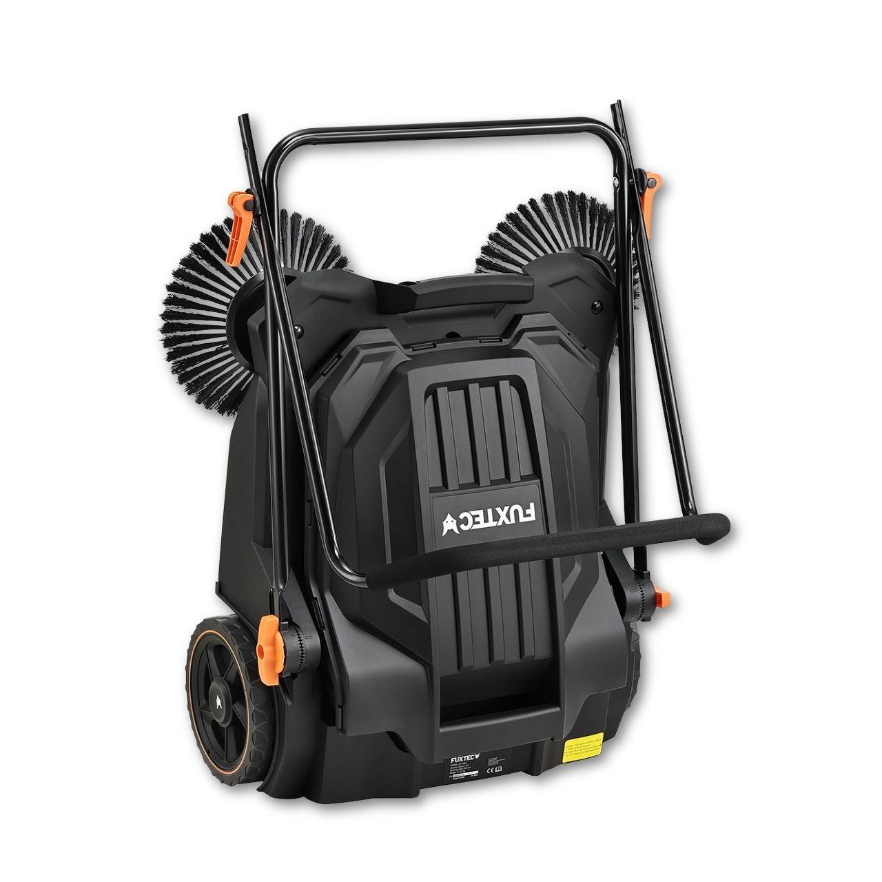 Spazzatrice manuale FUXTEC FX-HK65