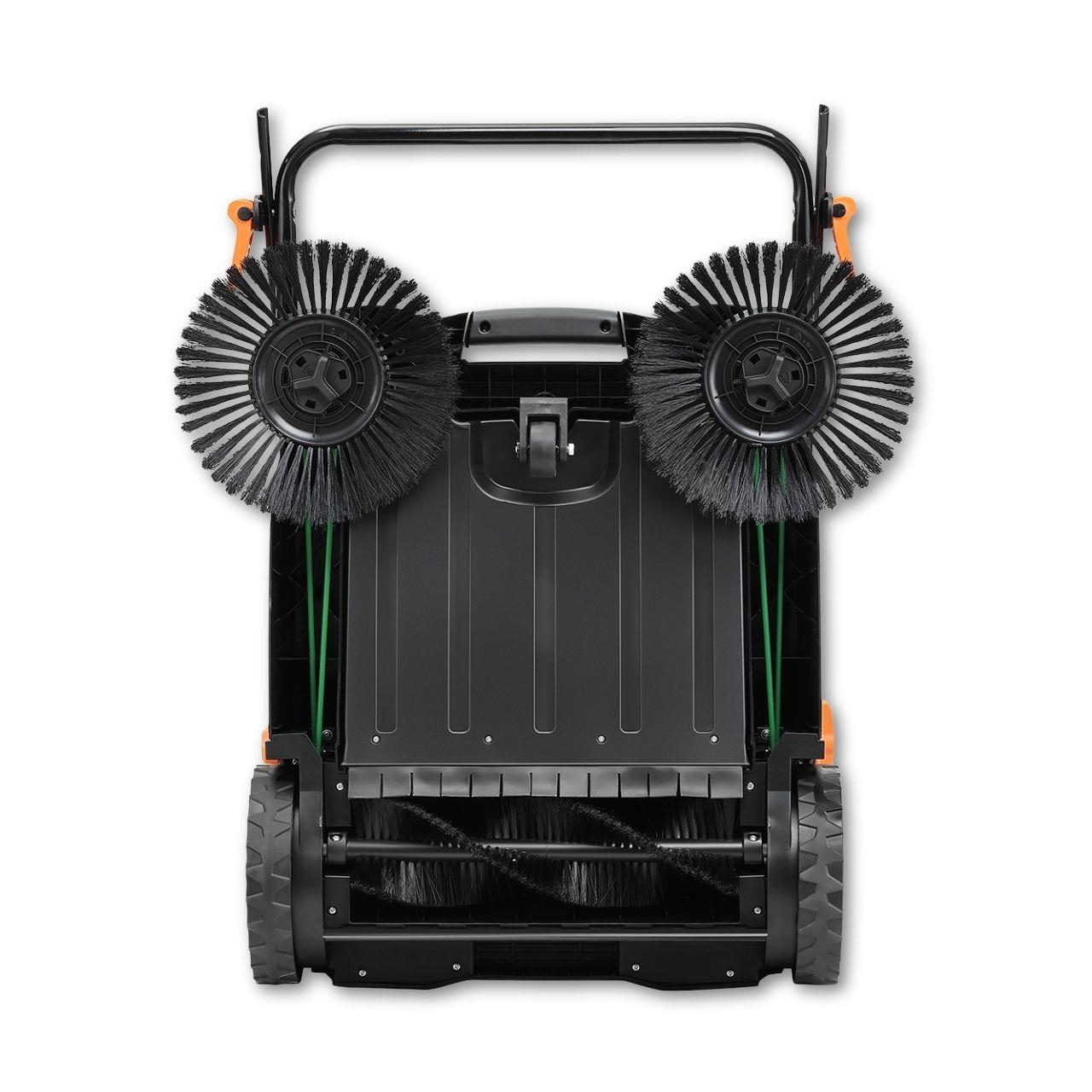 Spazzatrice manuale FUXTEC FX-HK65