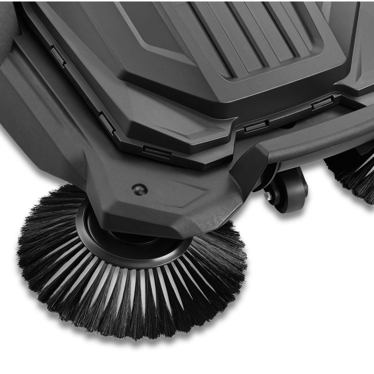 Spazzatrice manuale FUXTEC FX-HK65