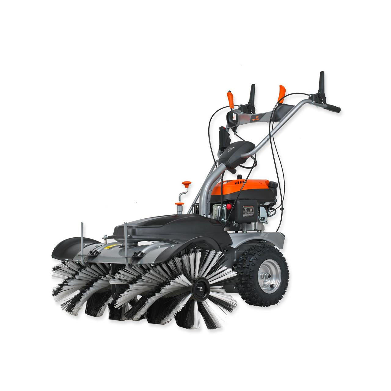 Spazzatrice a scoppio FUXTEC KM1196