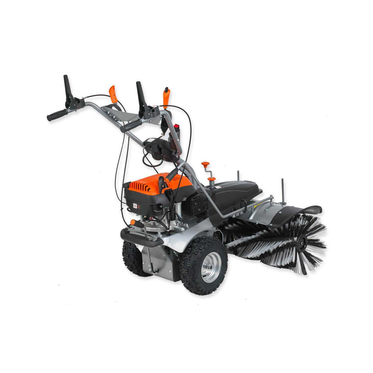 Spazzatrice a scoppio FUXTEC KM1196