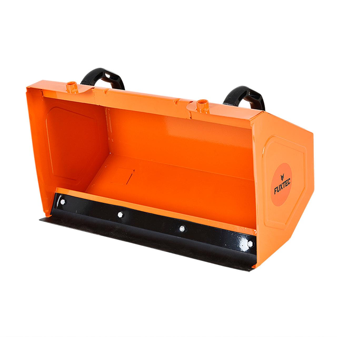 Spazzatrice a scoppio spazzaneve 196cc sgombraneve + 3 diverse pale FUXTEC KM196 SET