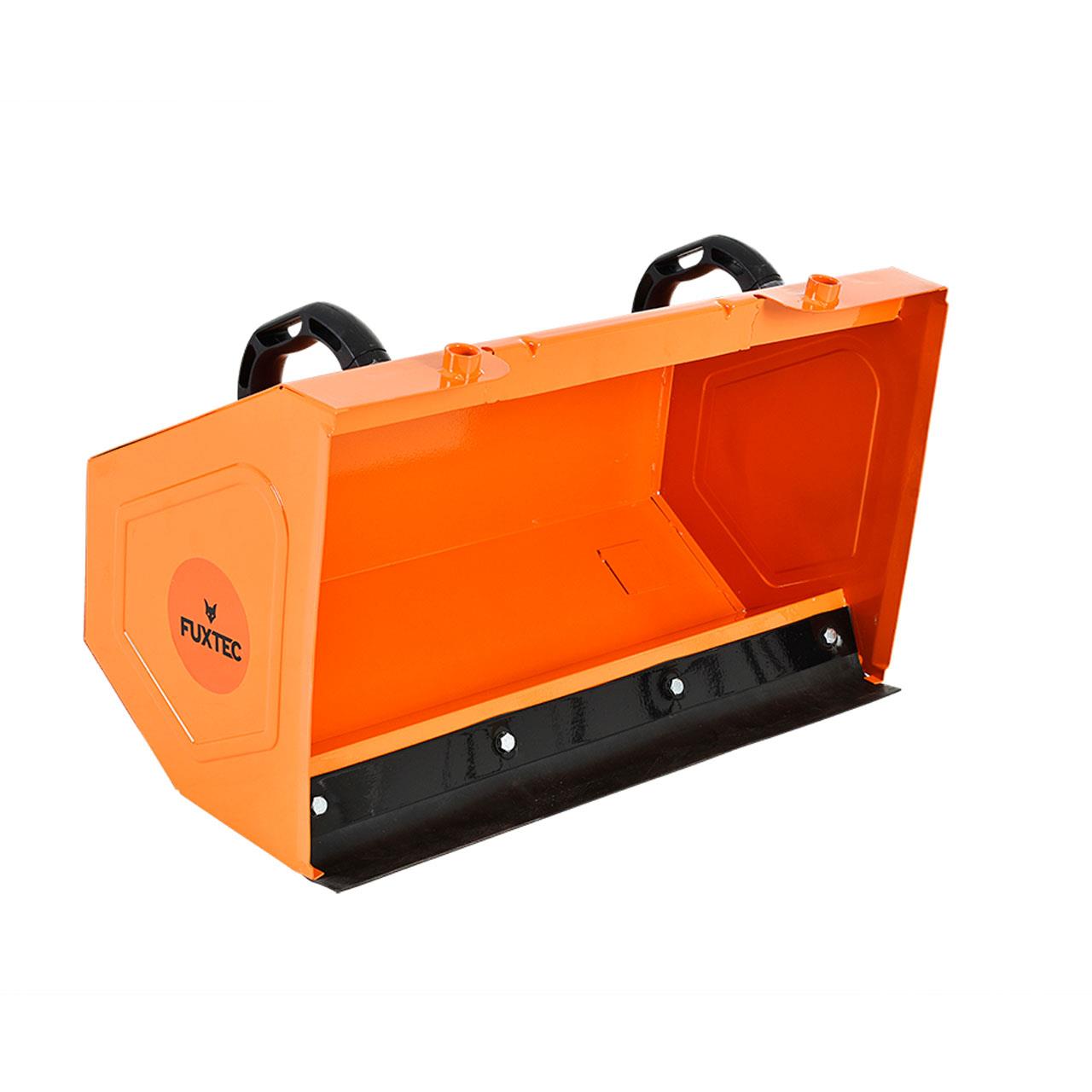 Spazzatrice set spazzaneve a scoppio KIT con lama spalaneve FUXTEC KM196 set3 196cc e 5,5CV