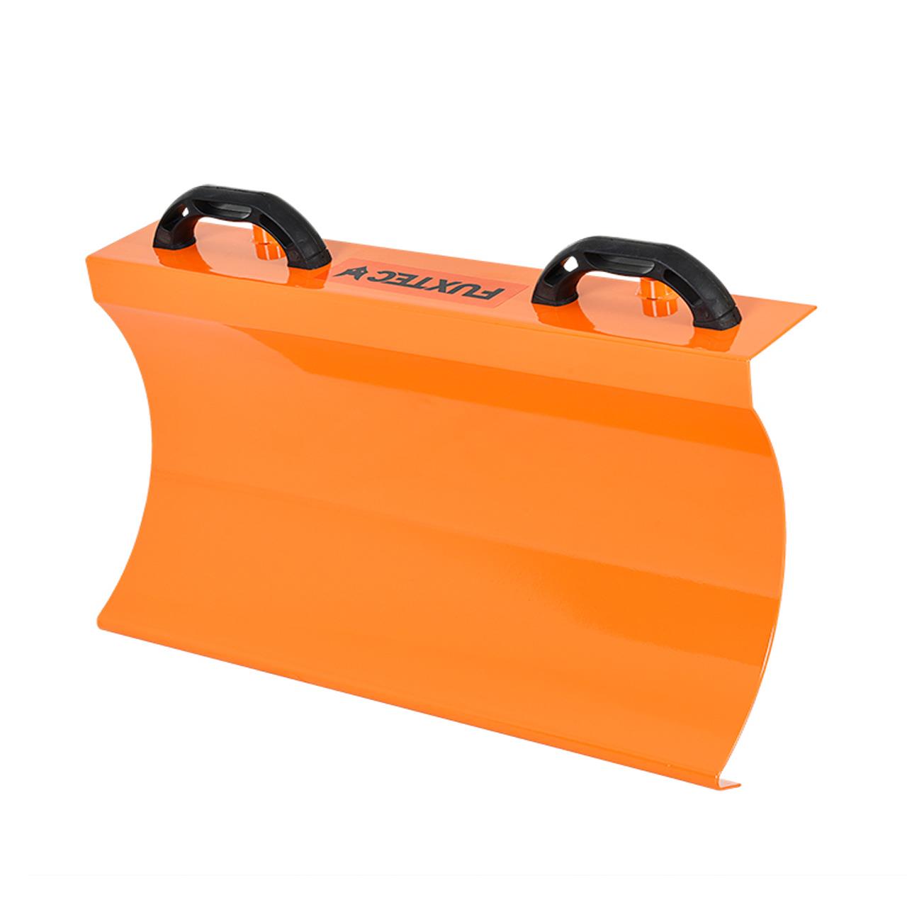 Spazzatrice set spazzaneve a scoppio KIT con lama spalaneve FUXTEC KM196 set3 196cc e 5,5CV