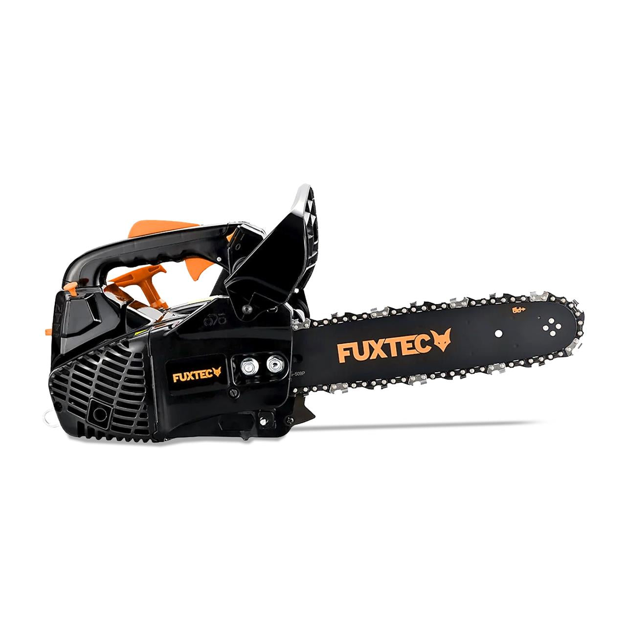 Motosega da potatura a scoppio FUXTEC KS226 per la cura degli alberi