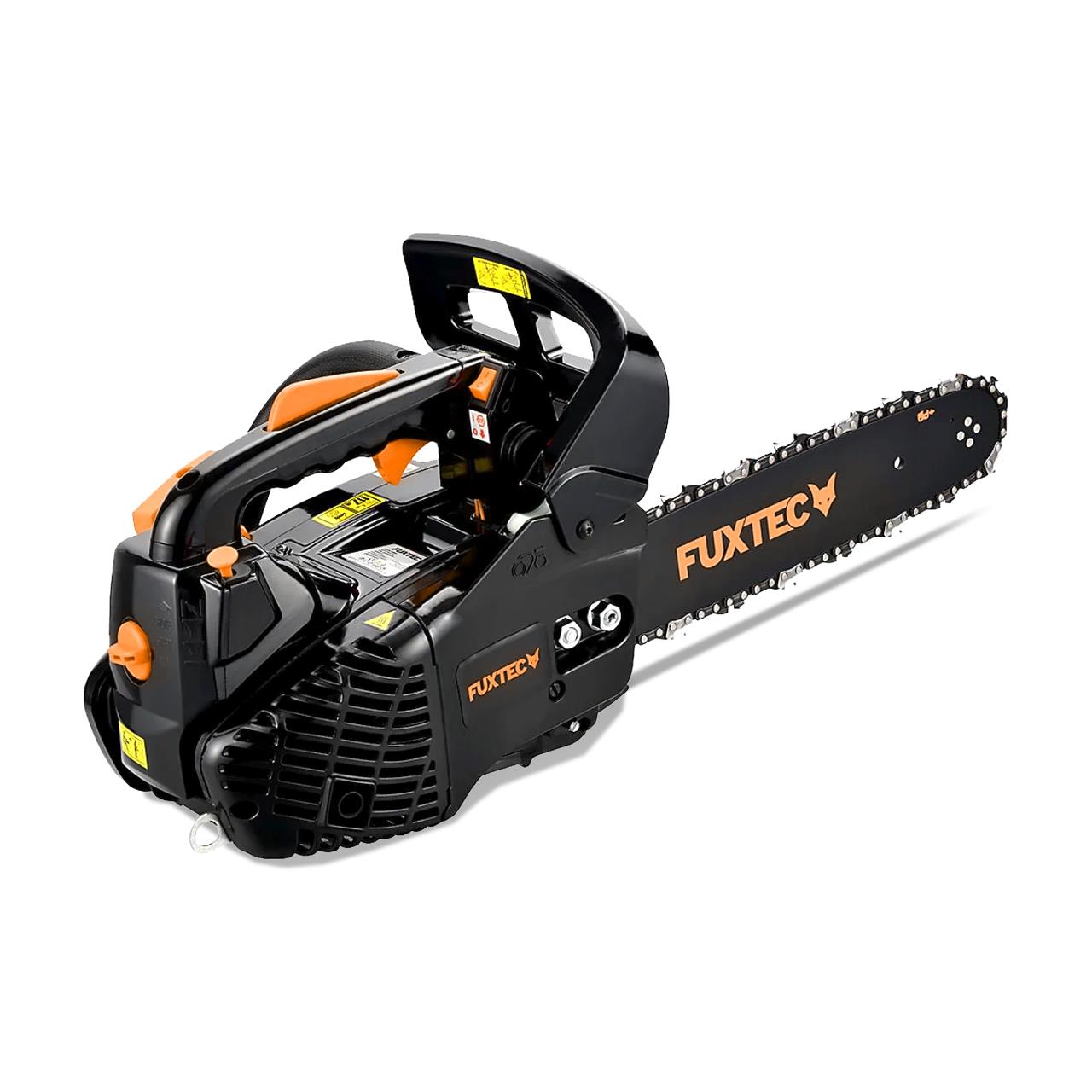 Motosega da potatura a scoppio FUXTEC KS226 per la cura degli alberi