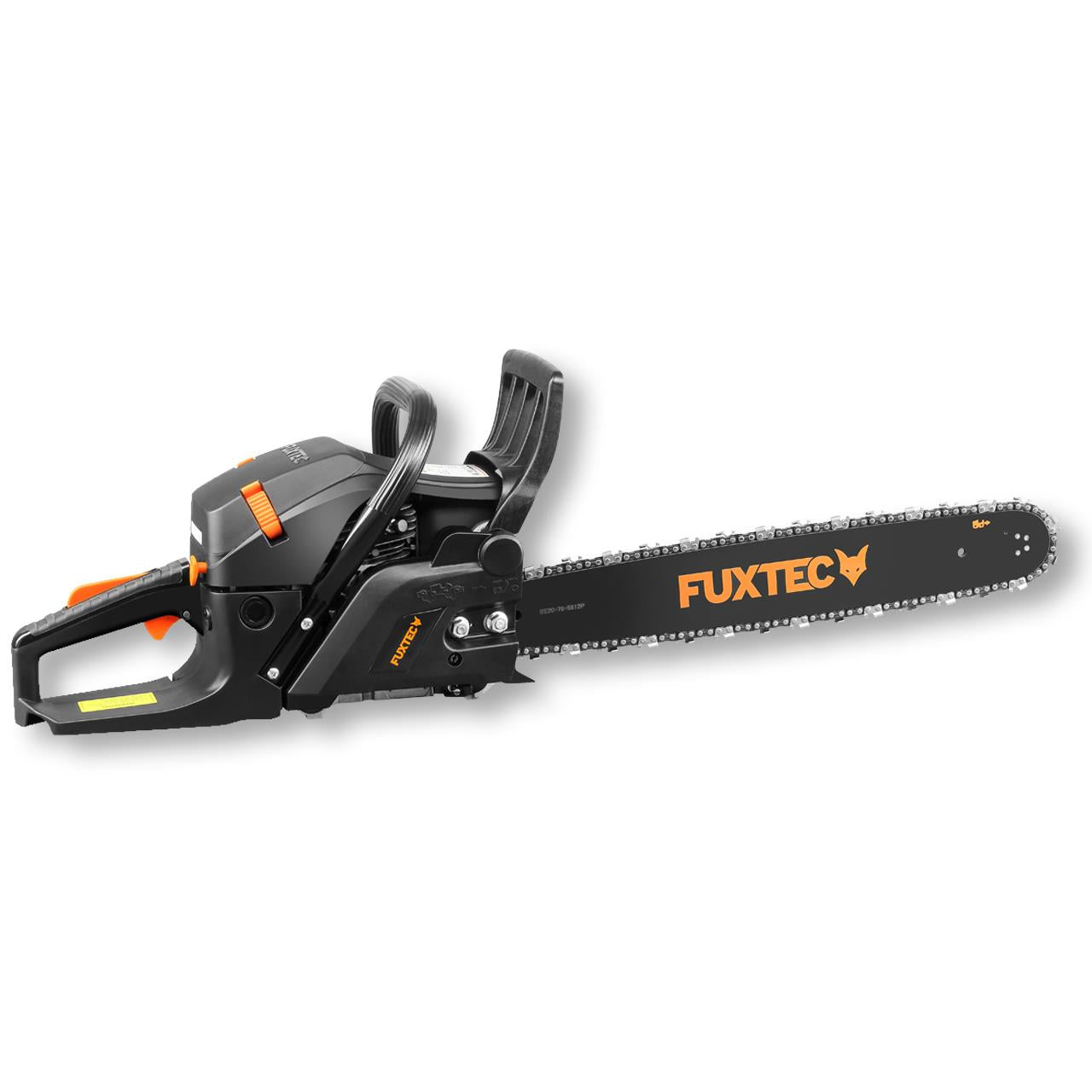 Motosega a scoppio 62cc FUXTEC FX-KS262 -Black Edition