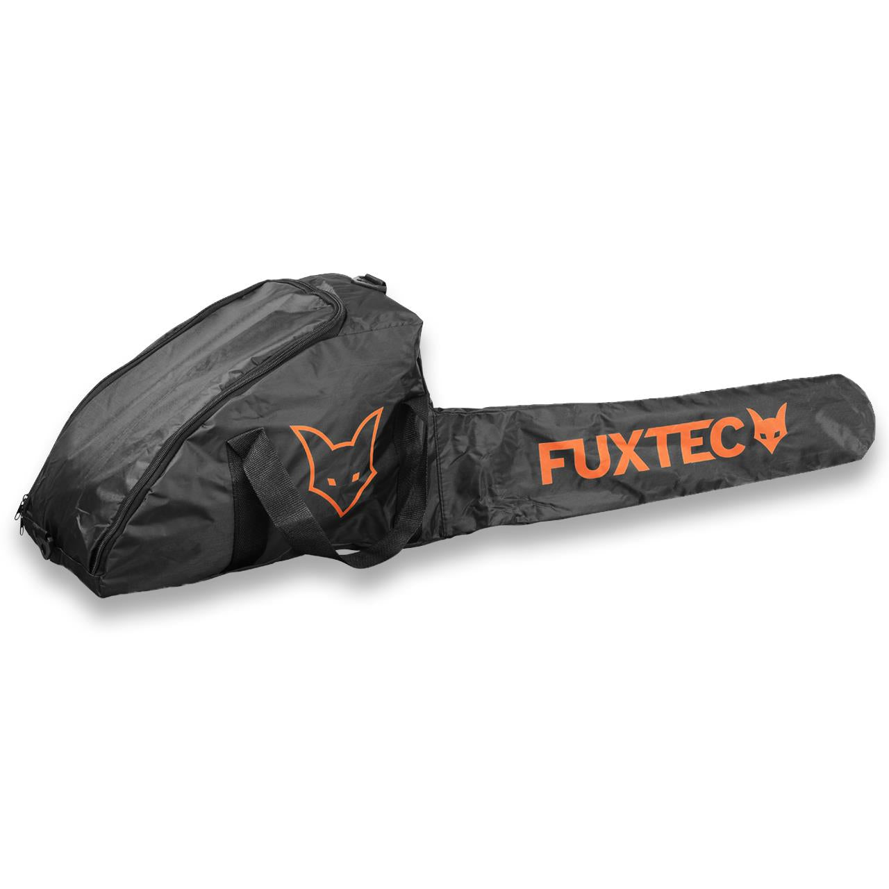Motosega a scoppio 62cc FUXTEC FX-KS262 -Black Edition