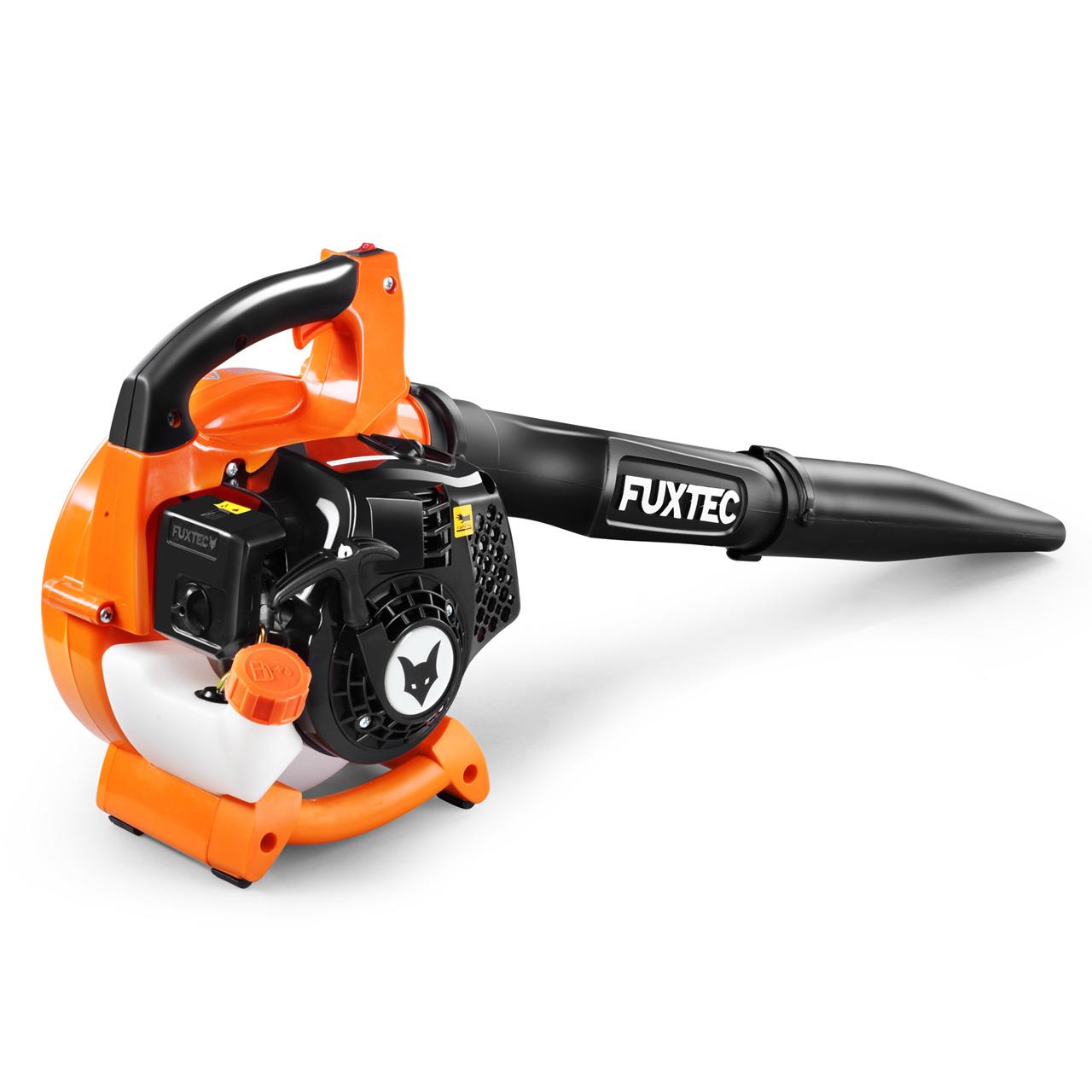 Bild 1 FUXTEC FX-LB126 2in1 Laubbläser Blasgerät