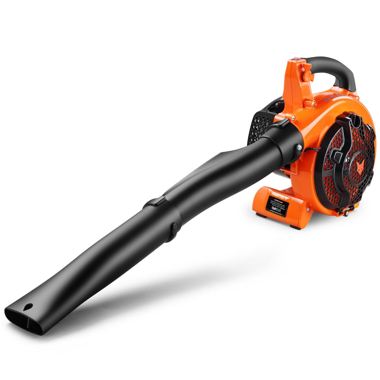 Bild 1 FUXTEC FX-LB126 2in1 Laubbläser Blasgerät