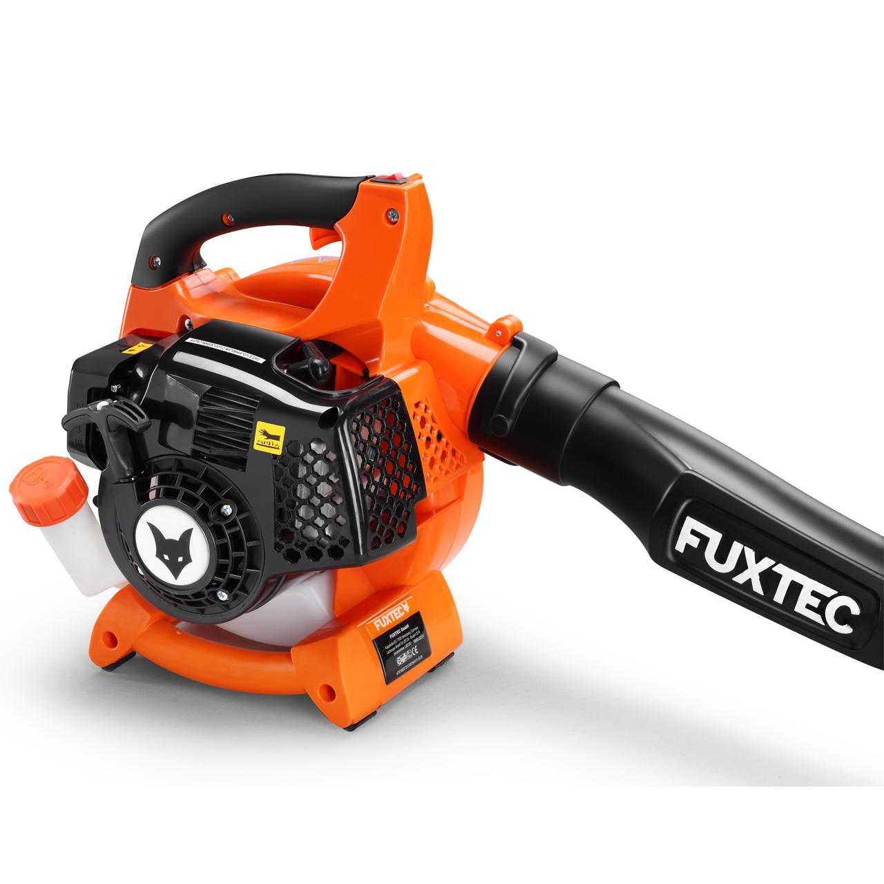 Bild 1 FUXTEC FX-LB126 2in1 Laubbläser Blasgerät