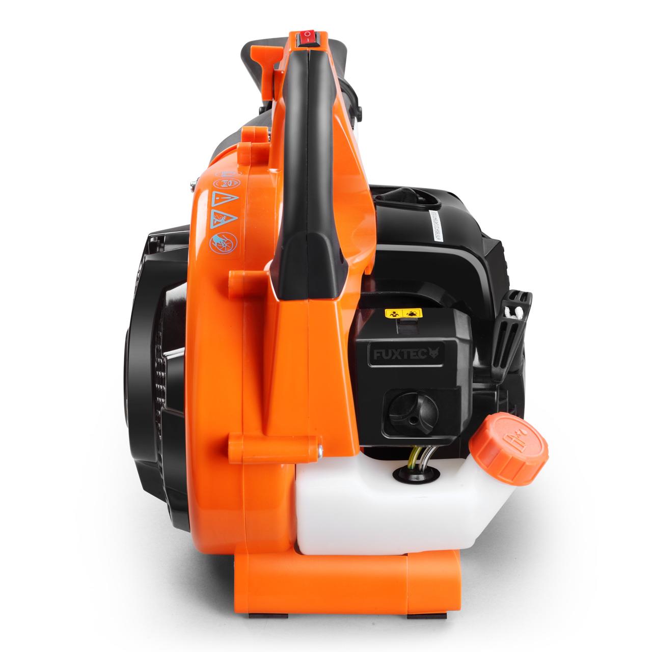 Bild 1 FUXTEC FX-LB126 2in1 Laubbläser Blasgerät