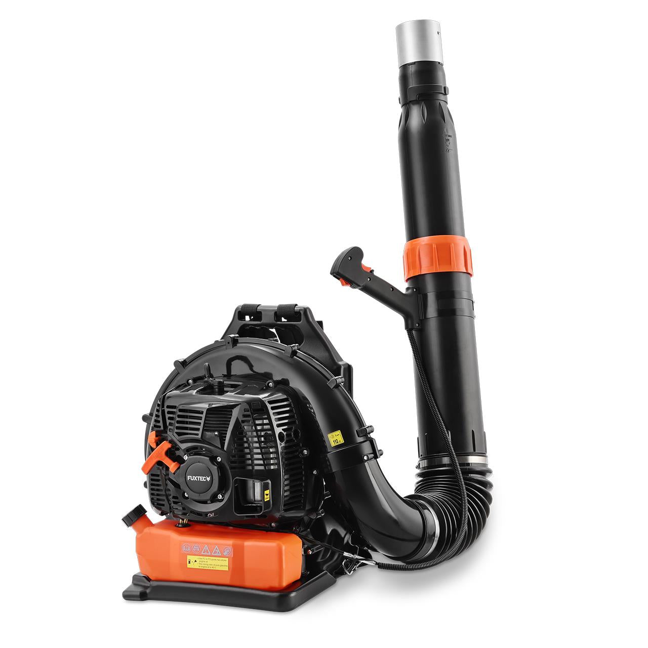 Soffiatore a zaino FUXTEC a benzina FX-LBP185TPRO