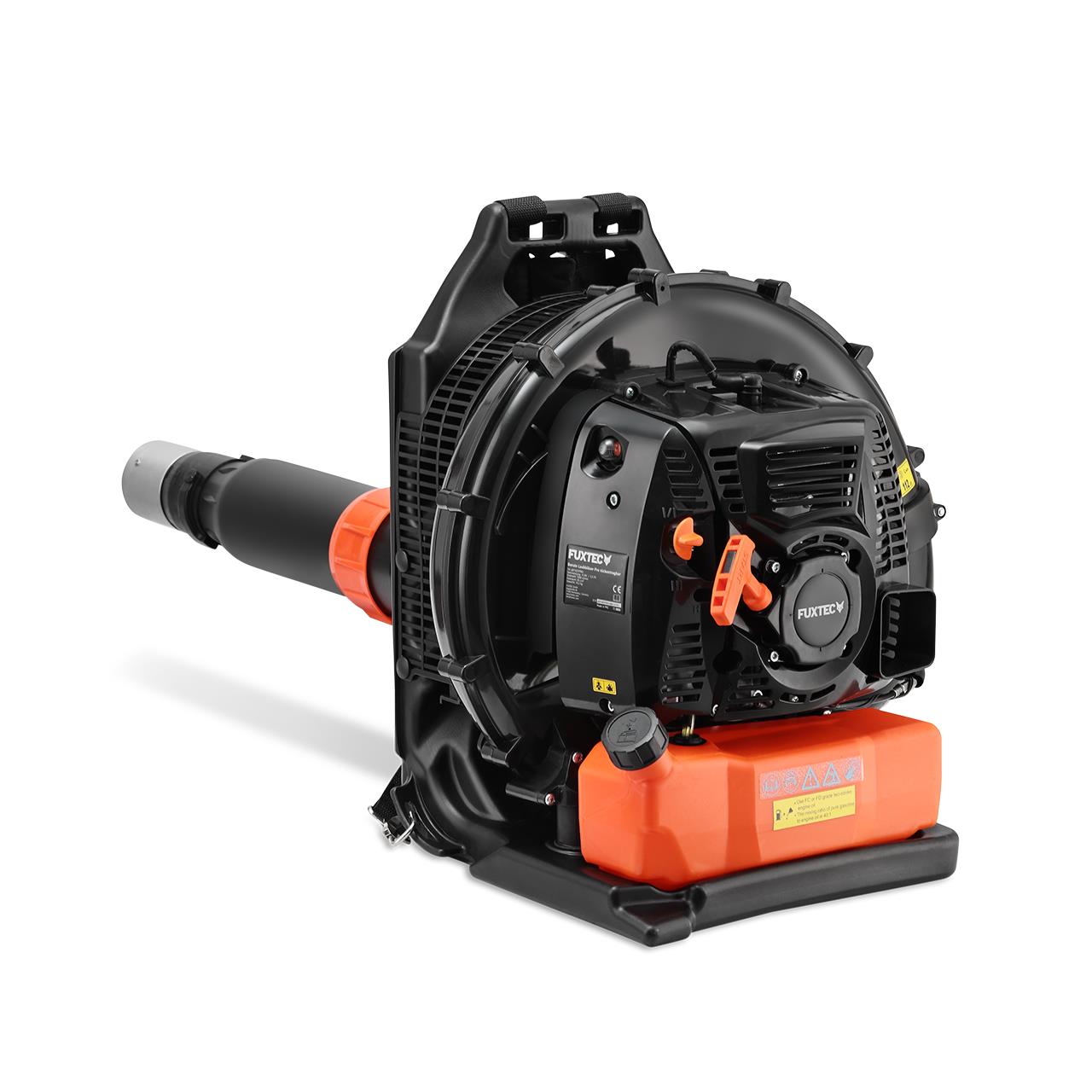 Soffiatore a zaino FUXTEC a benzina FX-LBP185TPRO