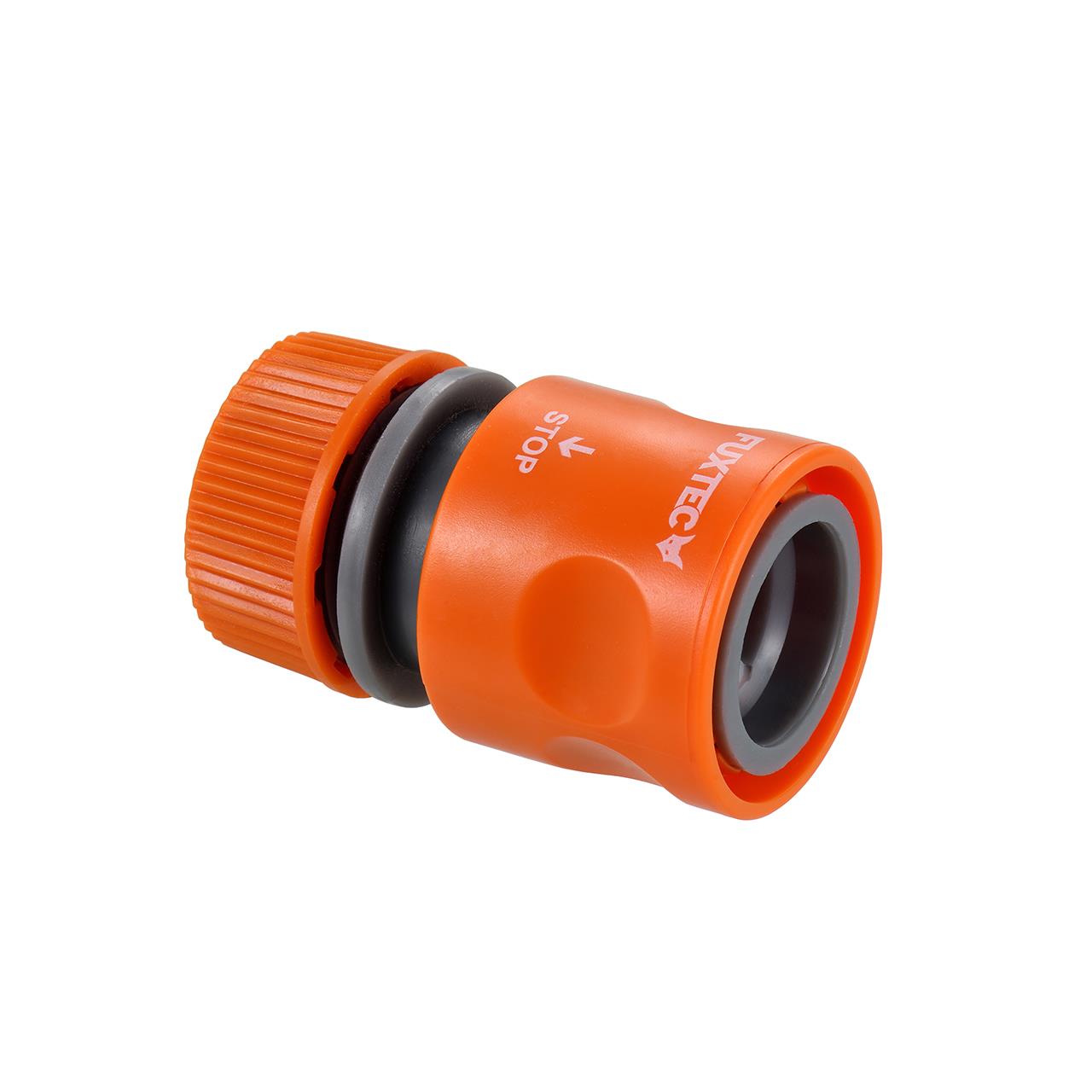 Set doccia multifunzionale FUXTEC connettore 1/2 e 3/4 pollici da giardino FX-MBS1