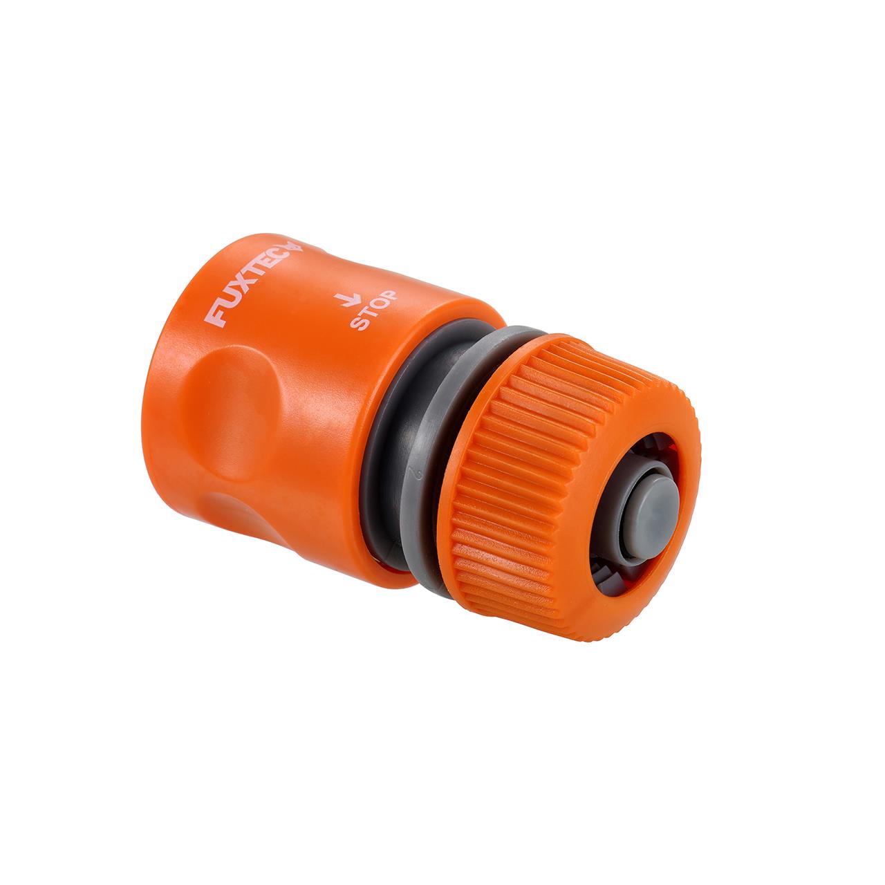 Set doccia multifunzionale FUXTEC connettore 1/2 e 3/4 pollici da giardino FX-MBS1