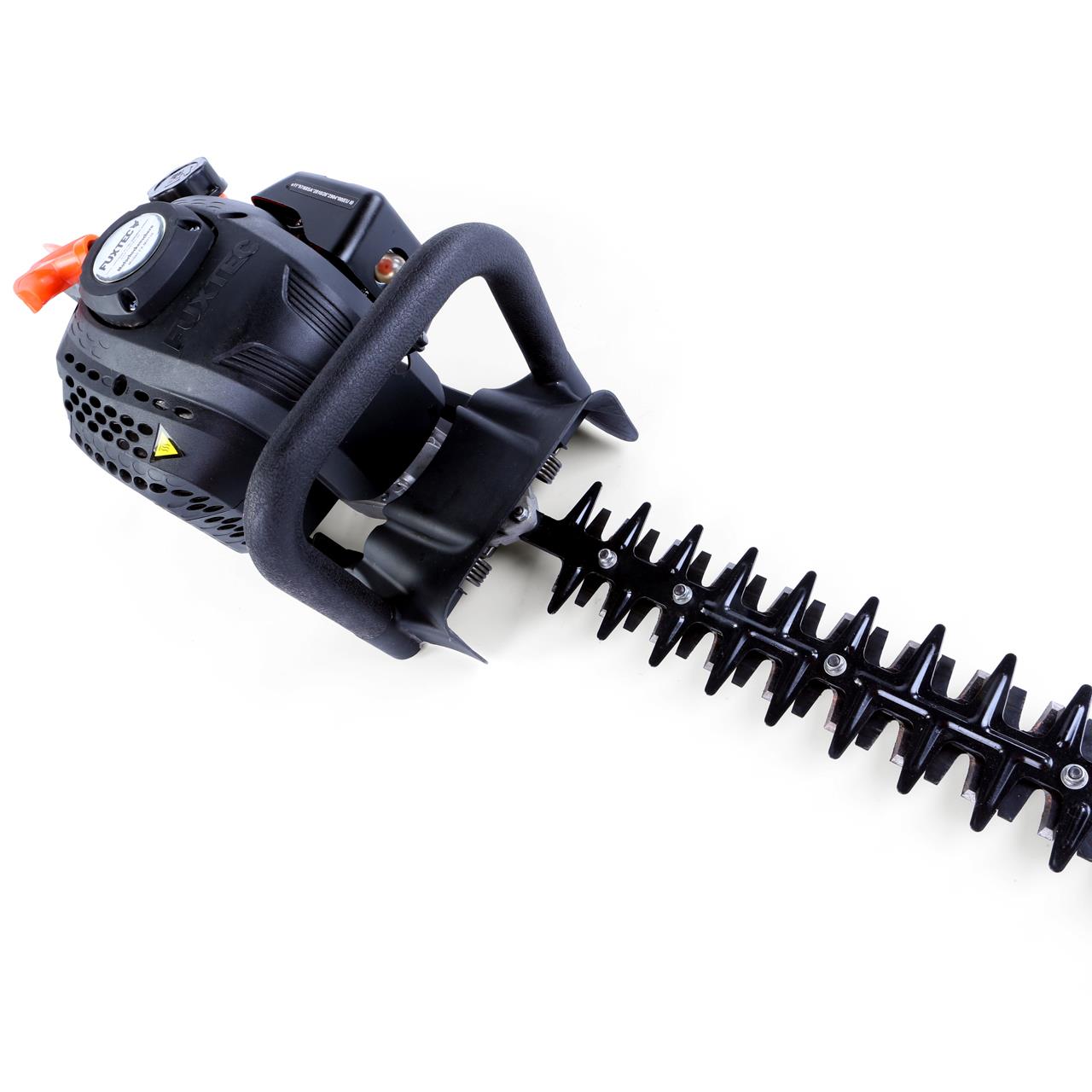 Tagliasiepi a scoppio lunghezza di taglio 55cm con sistema Antivibrazione FUXTEC FX-MH126