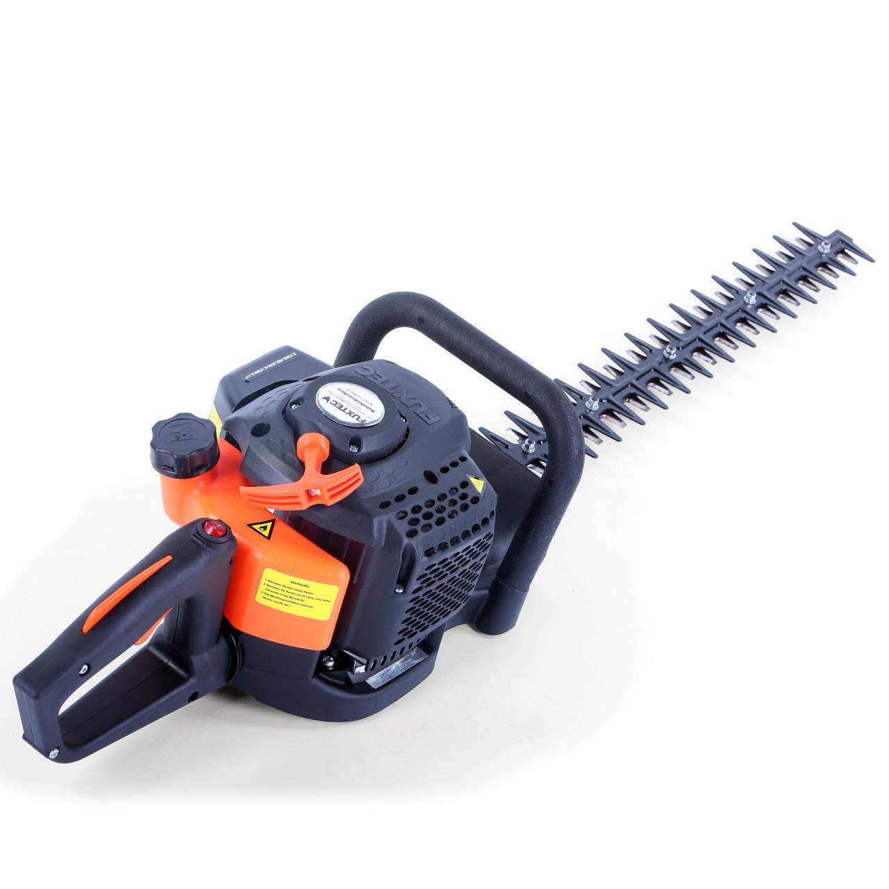 Decespugliatore FX-MS125 + Tagliasiepi FX-MH126 – Potente e Leggero, Ideale per il Taglio di Erba e Siepi