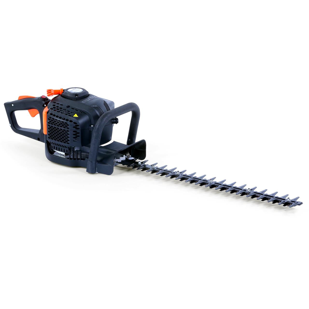 Tagliasiepi a scoppio lunghezza di taglio 55cm con sistema Antivibrazione FUXTEC FX-MH126