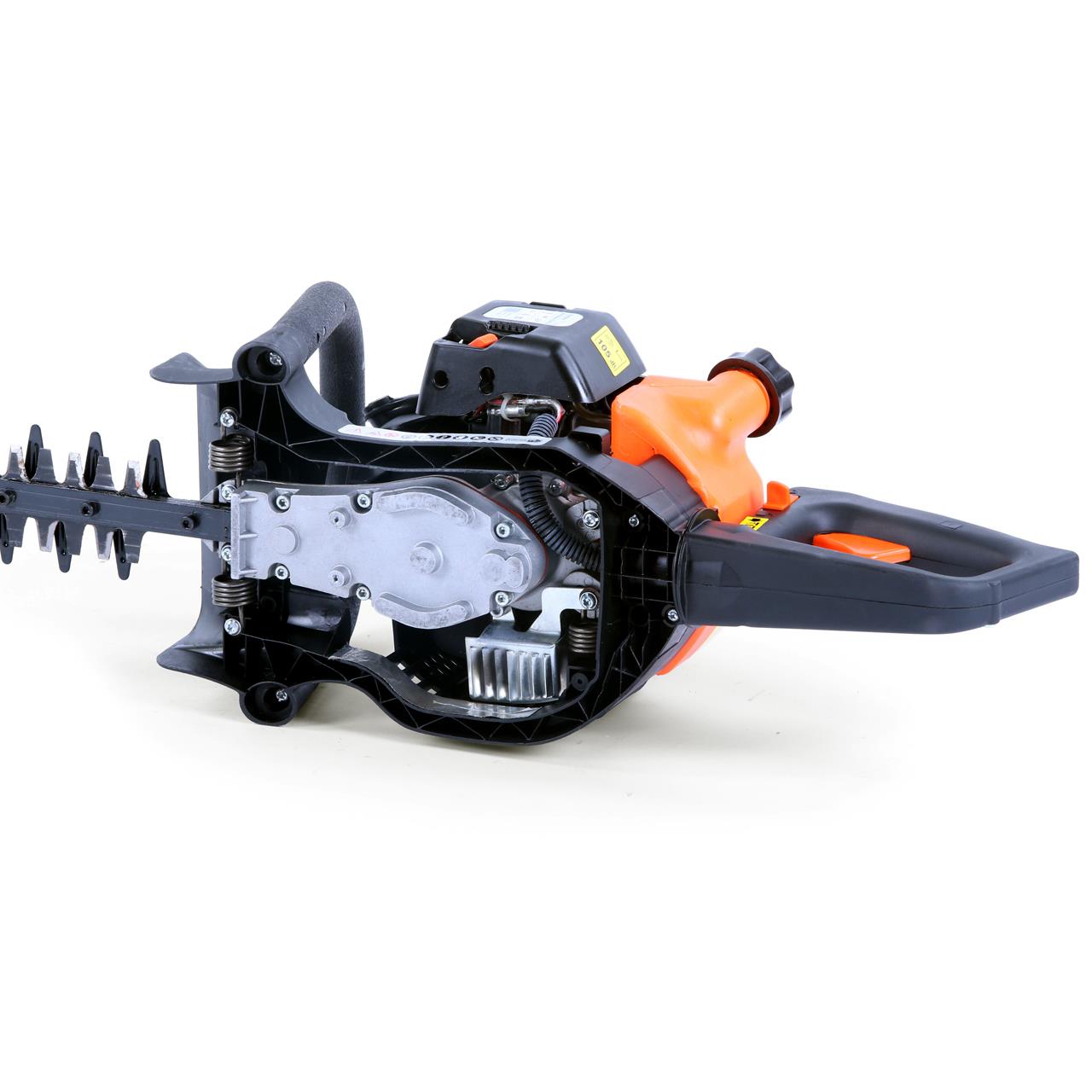 Tagliasiepi a scoppio lunghezza di taglio 55cm con sistema Antivibrazione FUXTEC FX-MH126