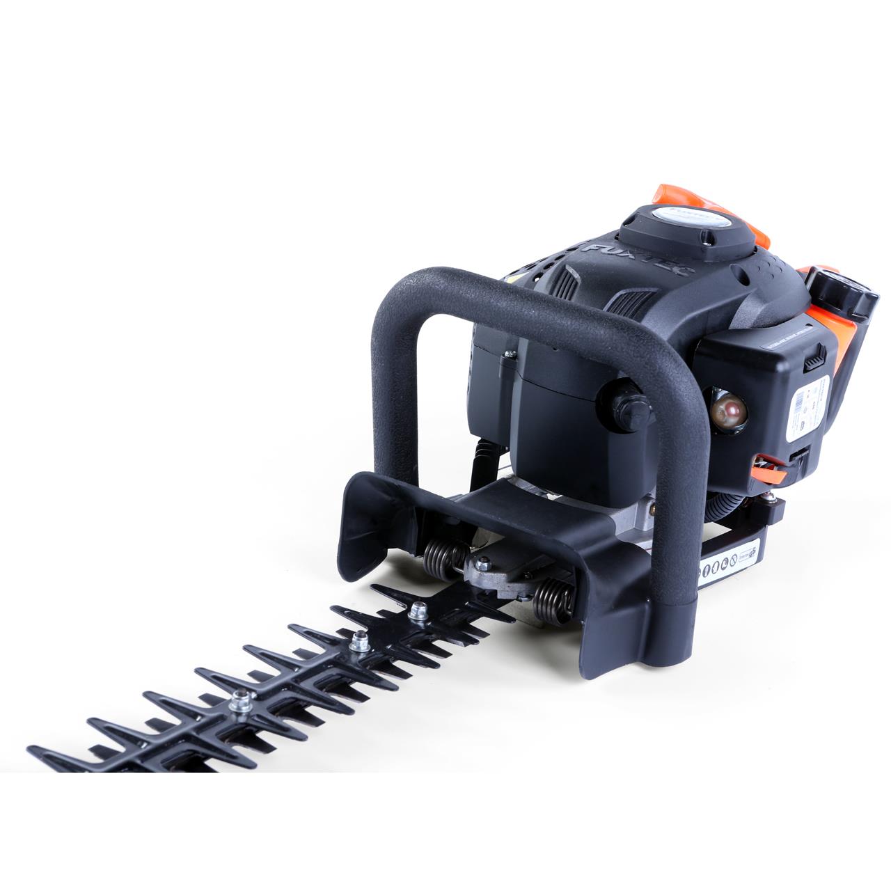 Tagliasiepi a scoppio lunghezza di taglio 55cm con sistema Antivibrazione FUXTEC FX-MH126