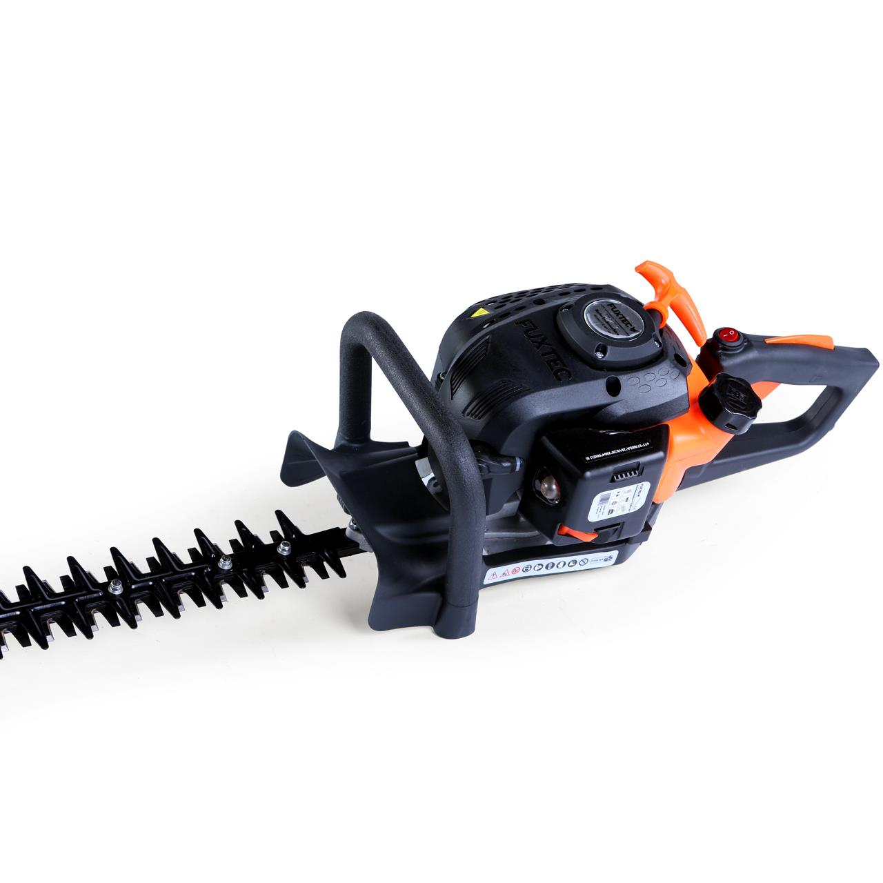 Tagliasiepi a scoppio lunghezza di taglio 55cm con sistema Antivibrazione FUXTEC FX-MH126