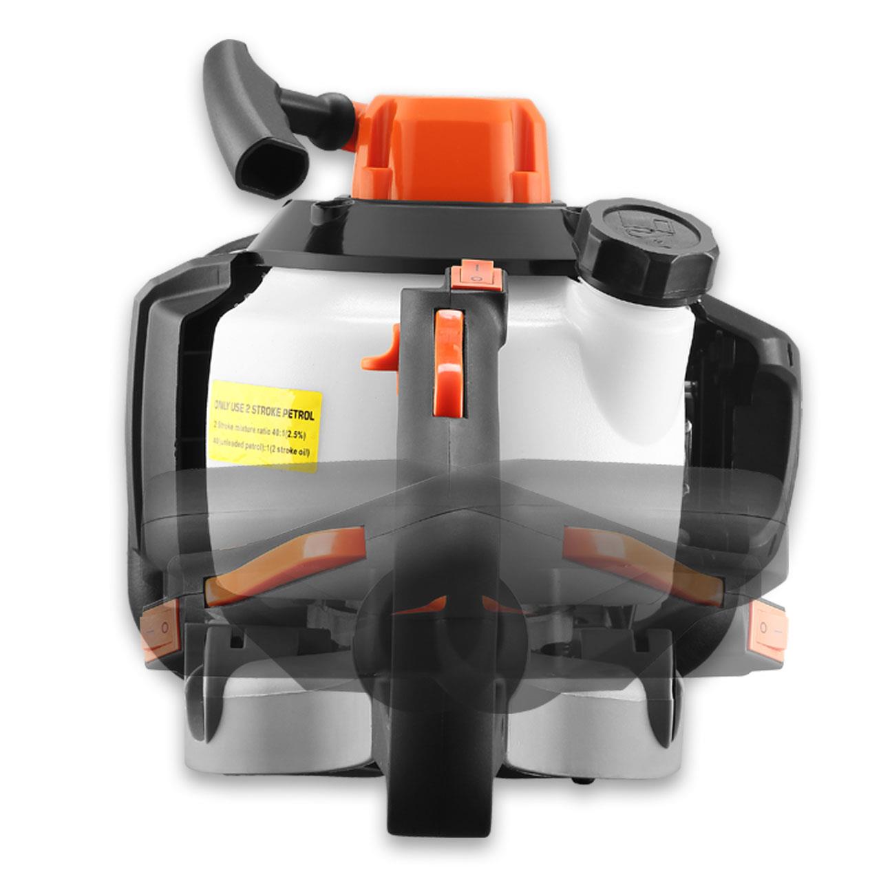 Tagliasiepi professionale a scoppio FUXTEC MHP245