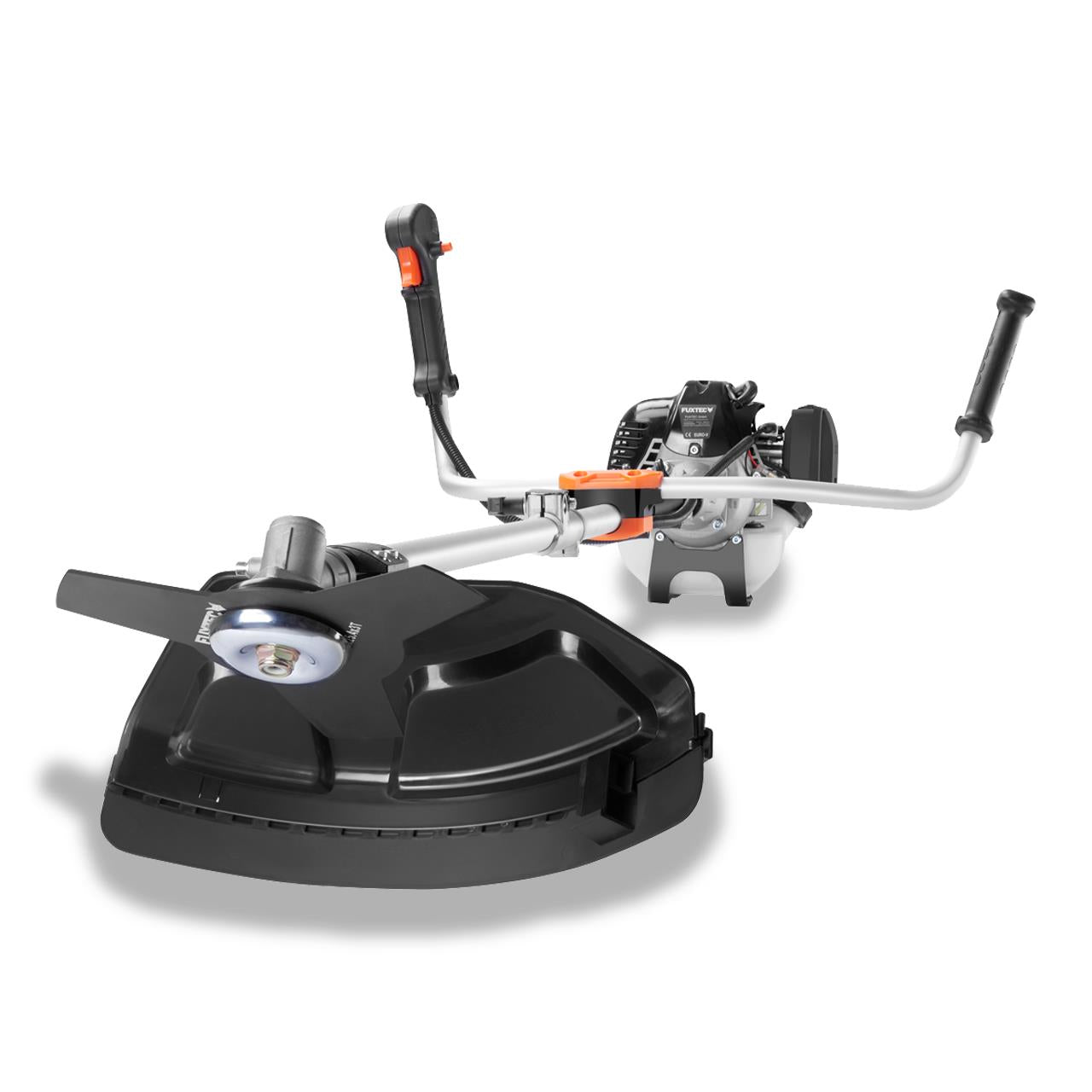 Decespugliatore FX-MS125 + Tagliasiepi FX-MH126 – Potente e Leggero, Ideale per il Taglio di Erba e Siepi