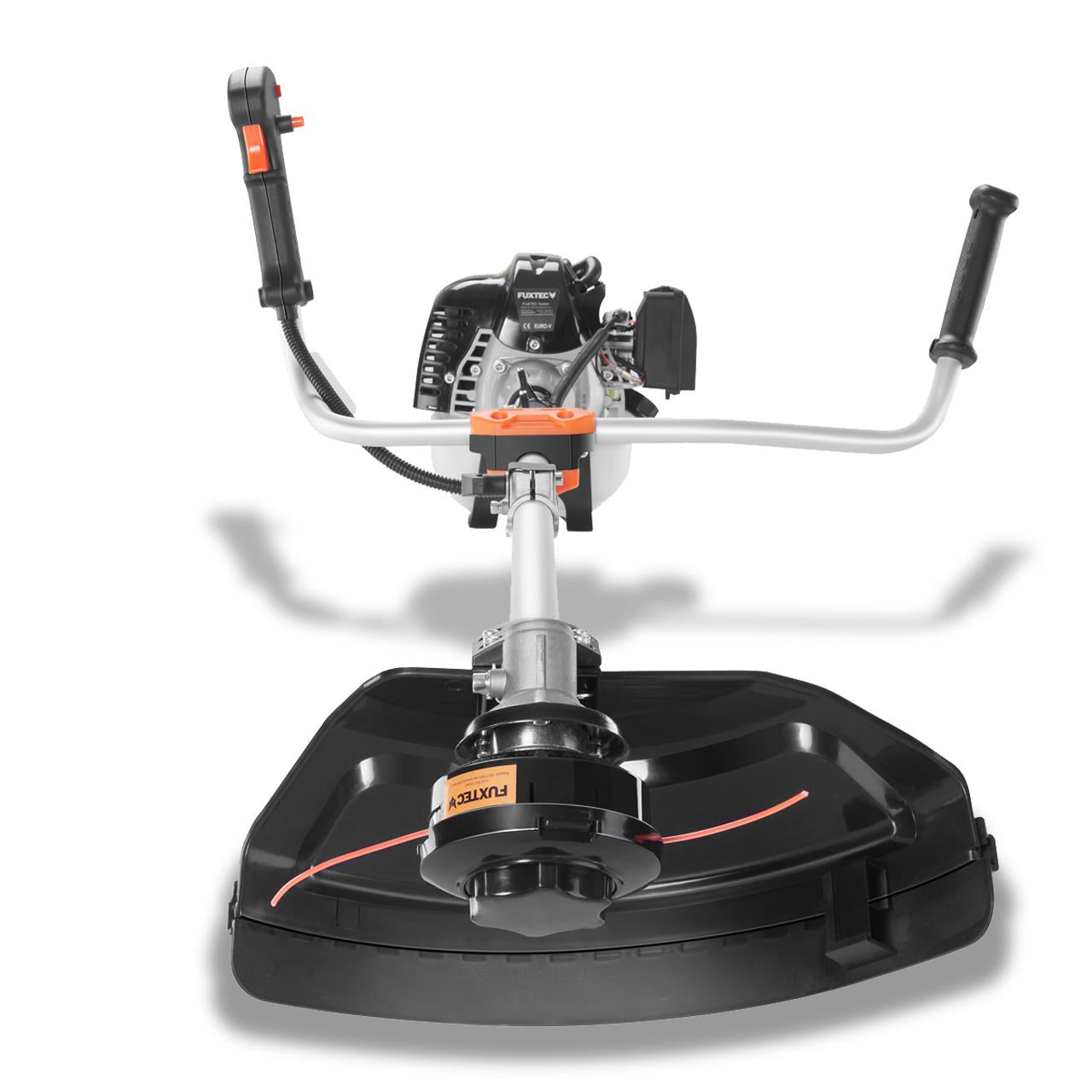 Decespugliatore FX-MS125 + Tagliasiepi FX-MH126 – Potente e Leggero, Ideale per il Taglio di Erba e Siepi
