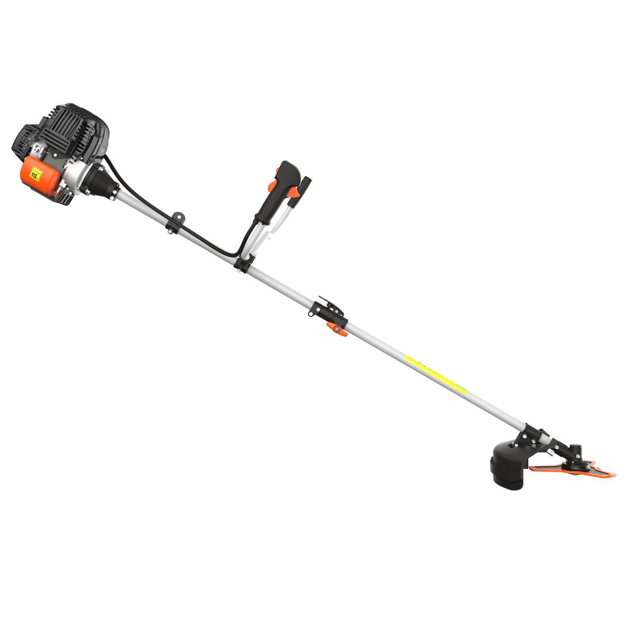 Decespugliatore/Tagliabordi a scoppio 4 tempi FUXTEC FX-4MS131