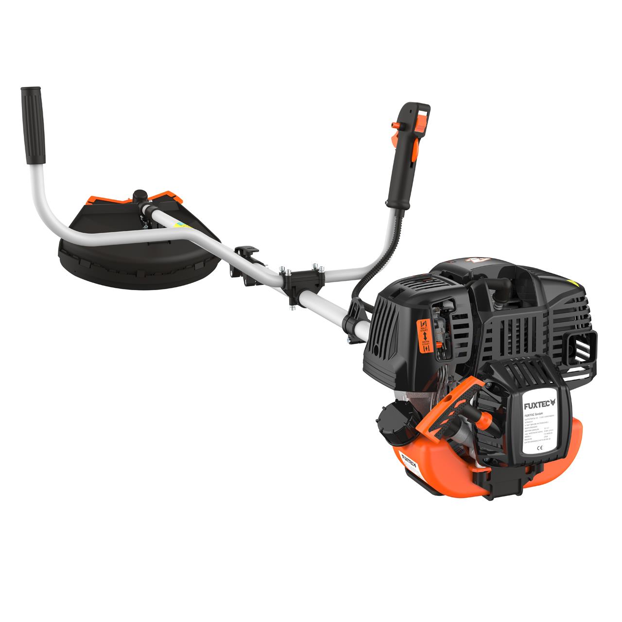 Decespugliatore/Tagliabordi a scoppio 4 tempi FUXTEC FX-4MS131