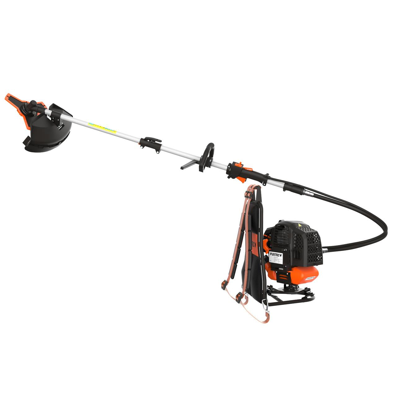 FX-MS152T 2 in 1 Decesugliatore a scoppio a zaino