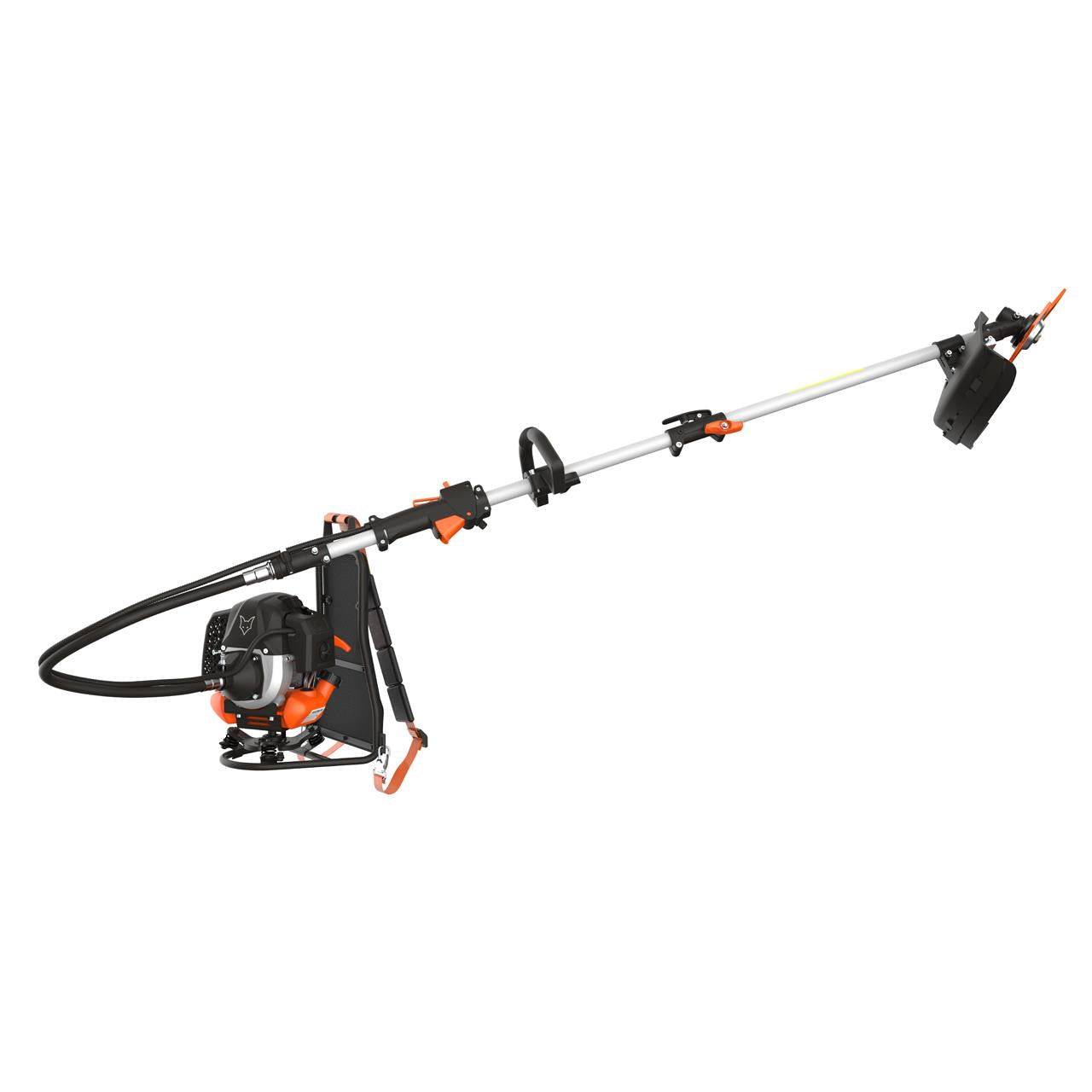 FX-MS152T 2 in 1 Decesugliatore a scoppio a zaino