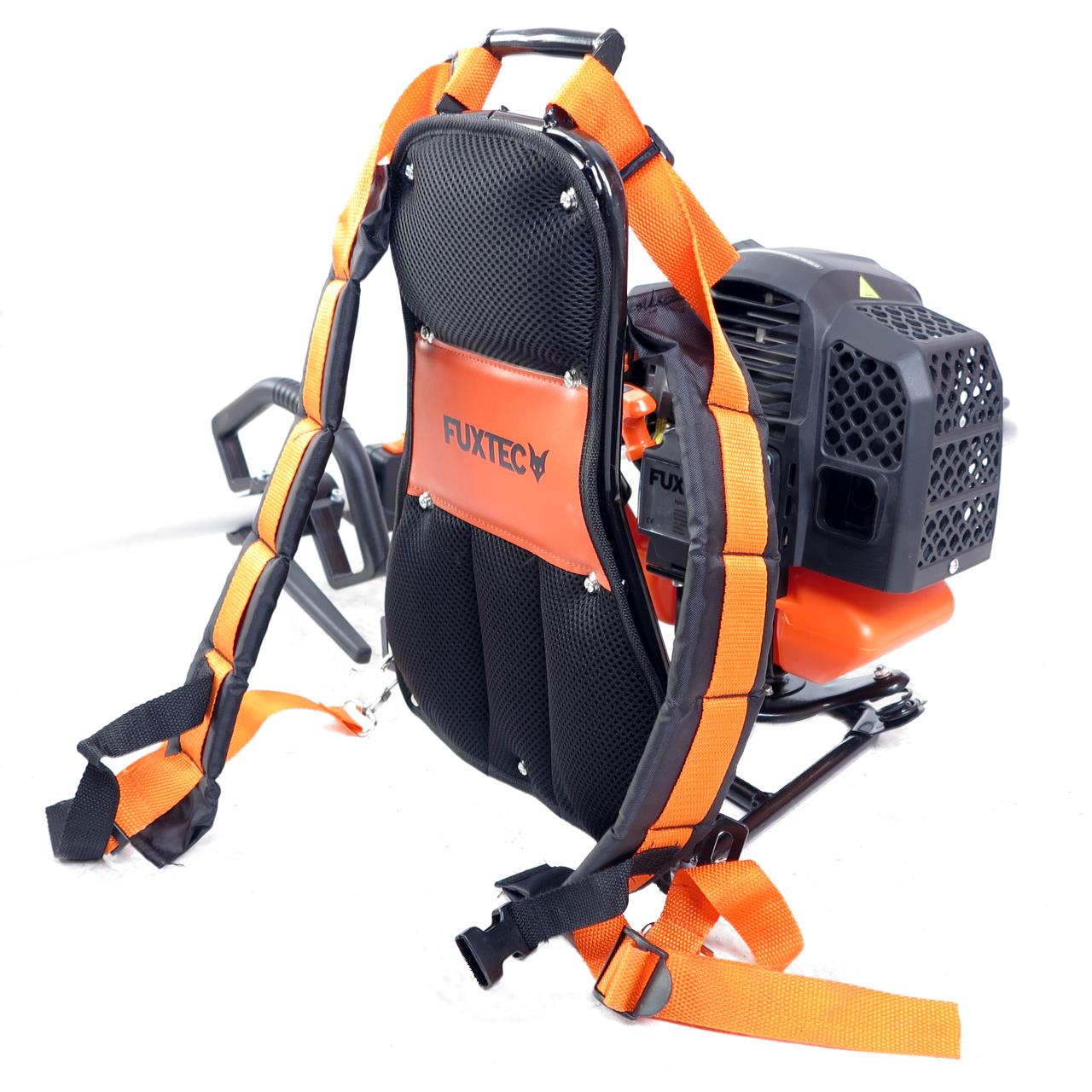 FX-MS152T 2 in 1 Decesugliatore a scoppio a zaino