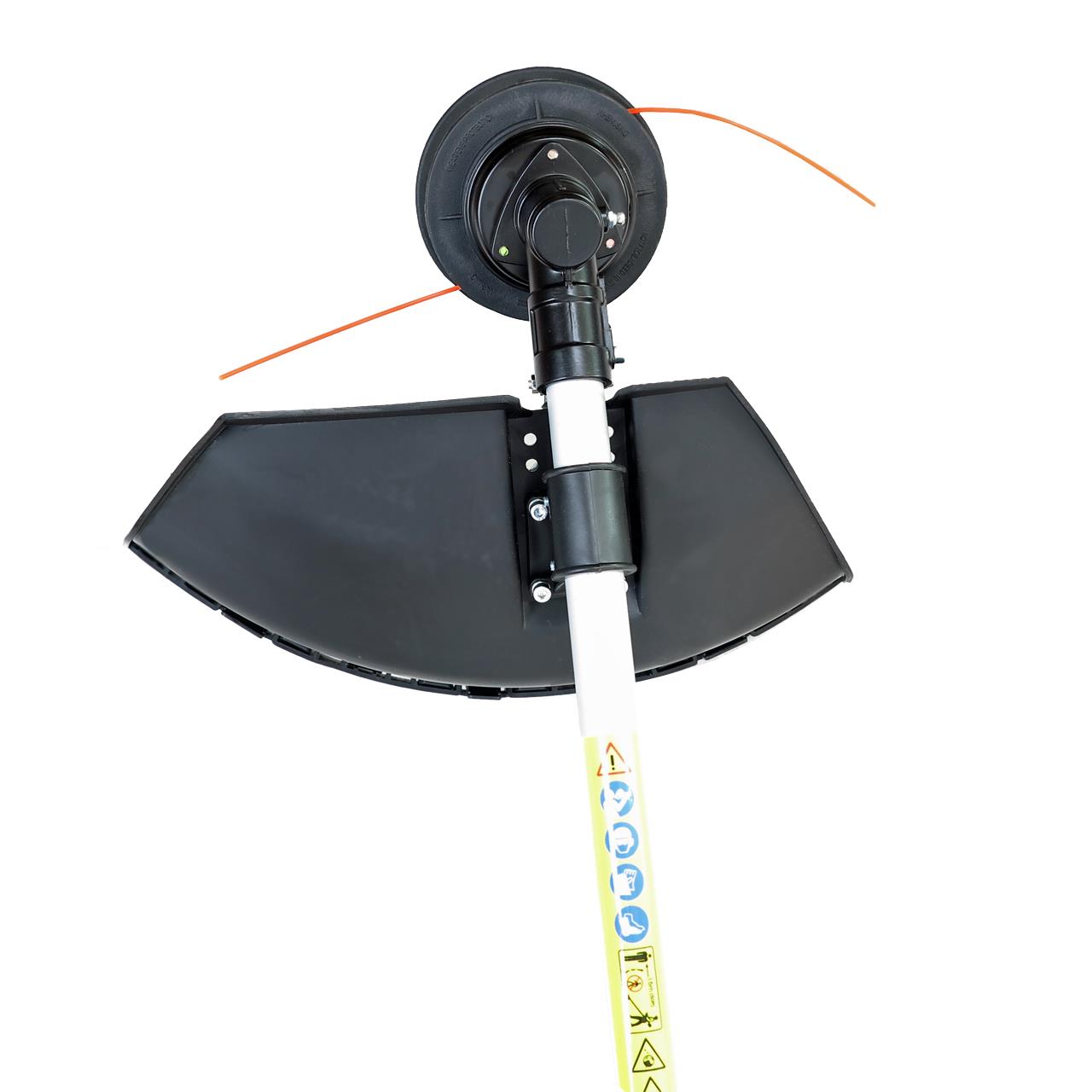 FX-MS152T 2 in 1 Decesugliatore a scoppio a zaino