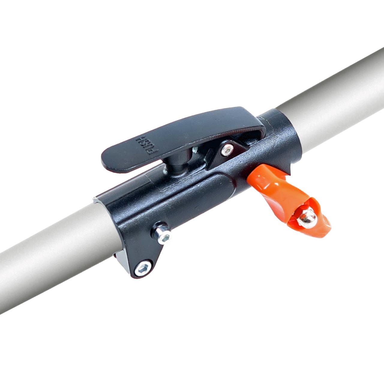 FX-MS152T 2 in 1 Decesugliatore a scoppio a zaino