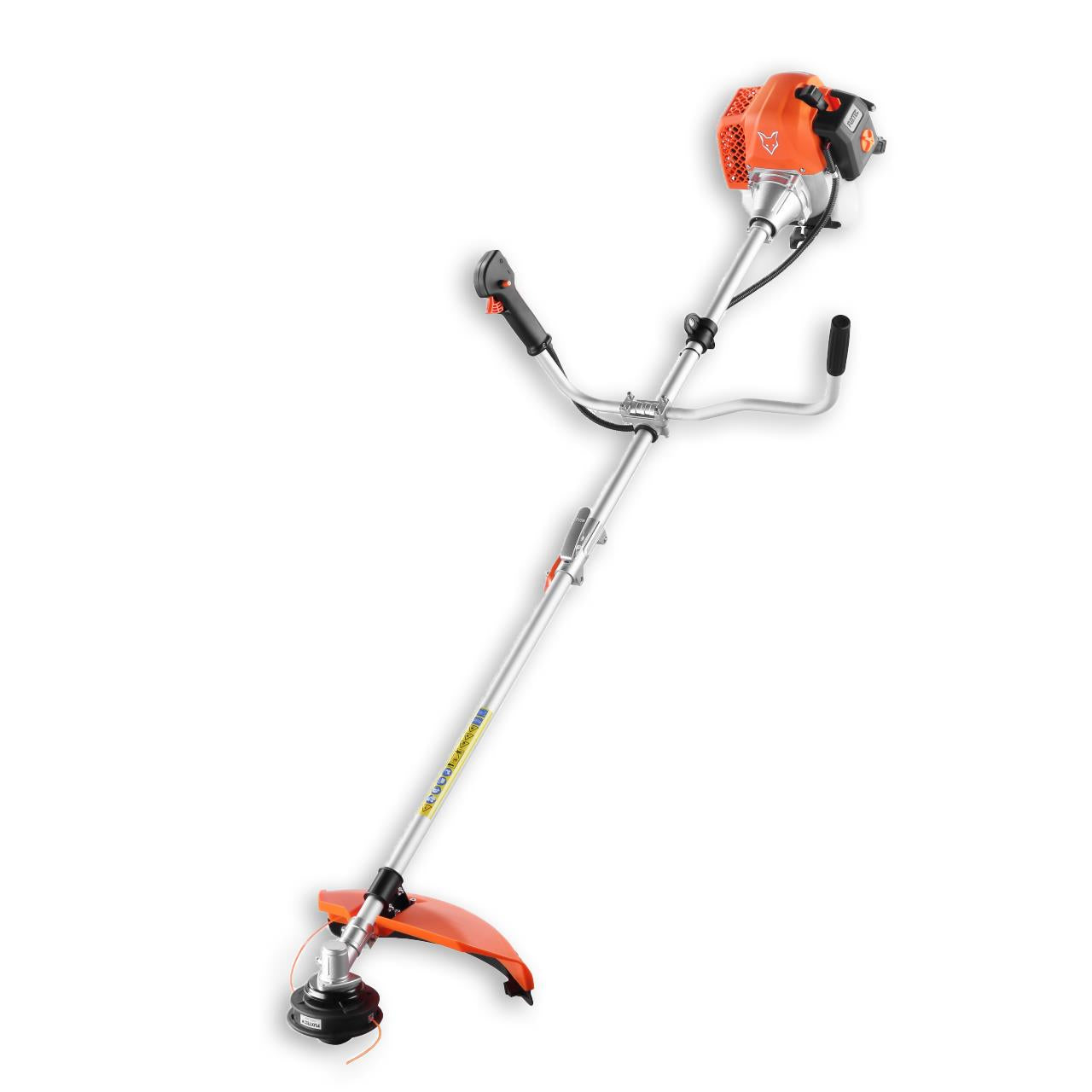 Decespugliatore a benzina 2in1- Tagliabordi a scoppio 162cc con tracolla Fuxtec MS162