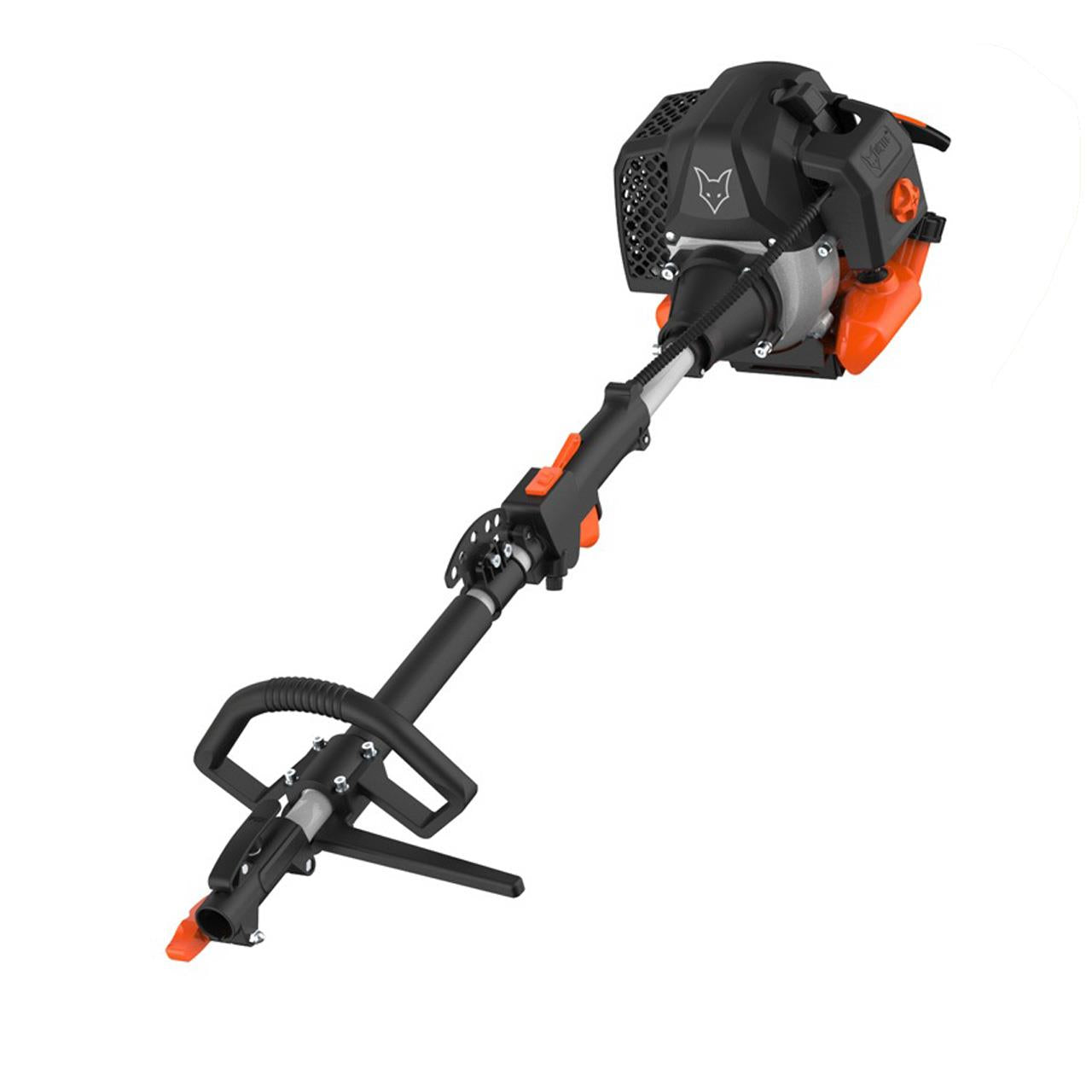 Decespugliatore a scoppio multifunzione 5in1 52cc 2 tempi a miscela di benzina MT252ER