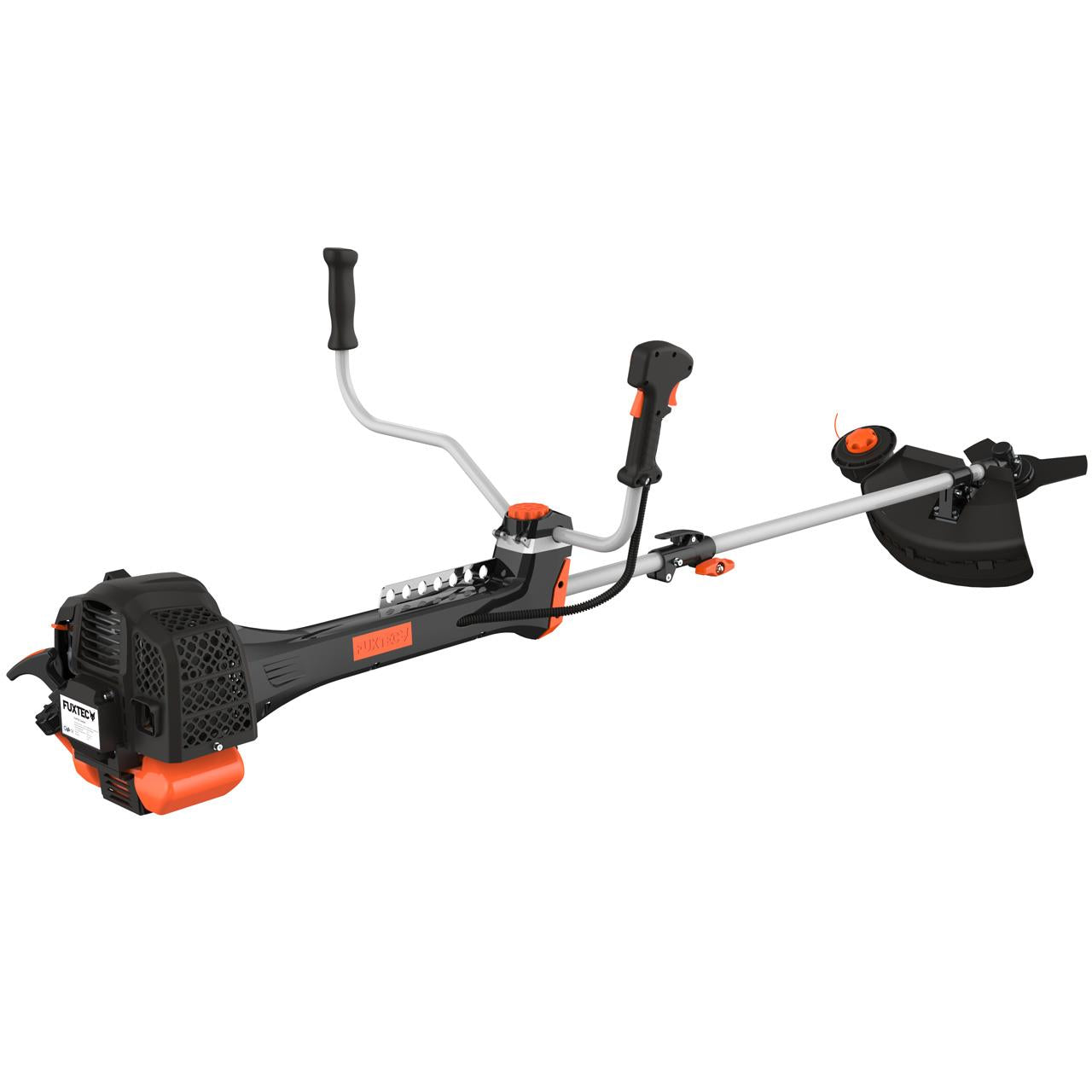 FX-PS152 Decespugliatore a scoppio professionale FUXTEC con sistema ANTIVIBRAZIONE