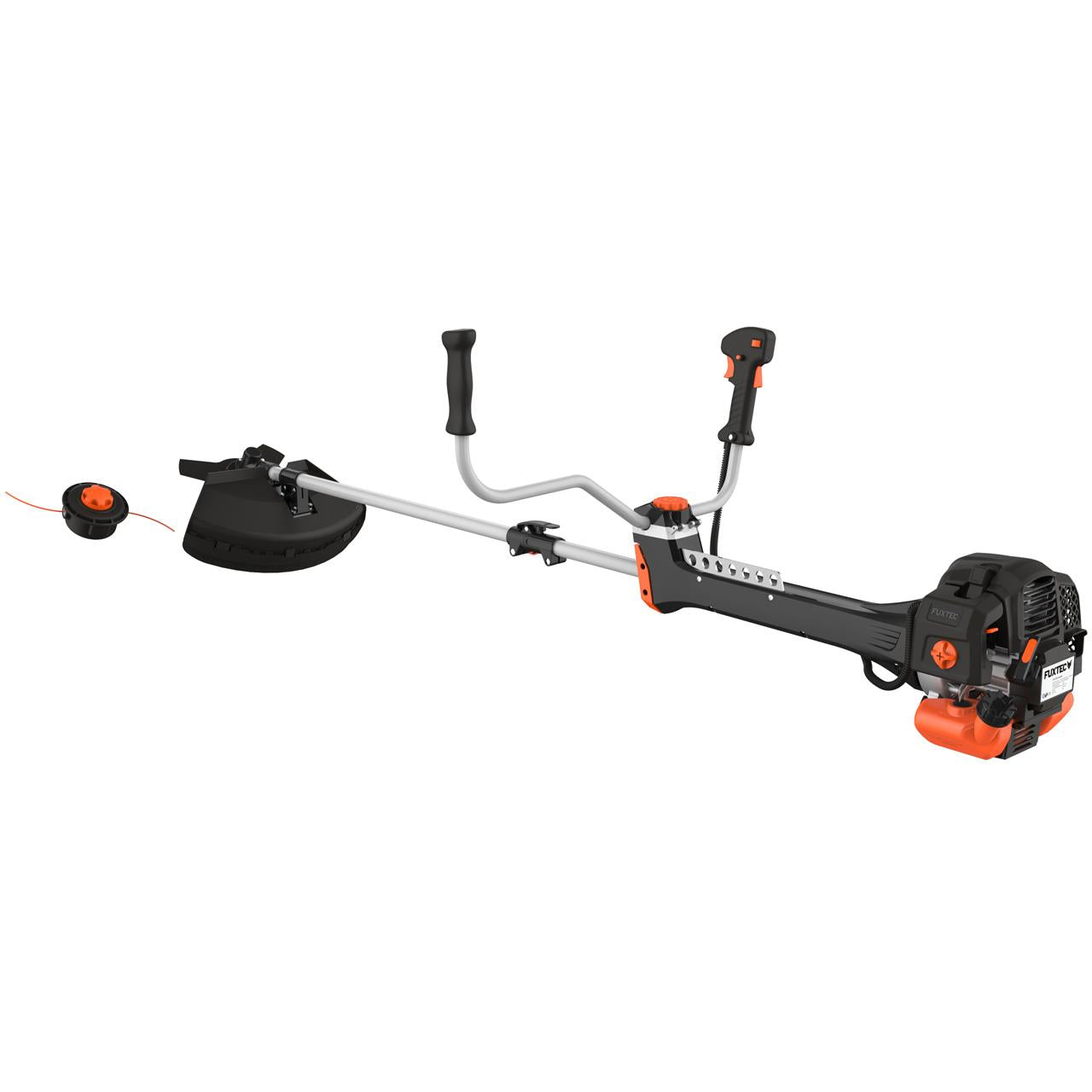 FX-PS152 Decespugliatore a scoppio professionale FUXTEC con sistema ANTIVIBRAZIONE