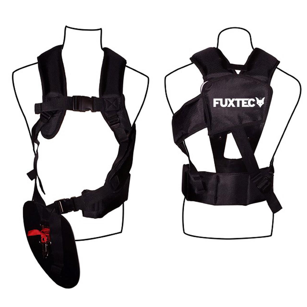 FX-PS152 Decespugliatore a scoppio professionale FUXTEC con sistema ANTIVIBRAZIONE