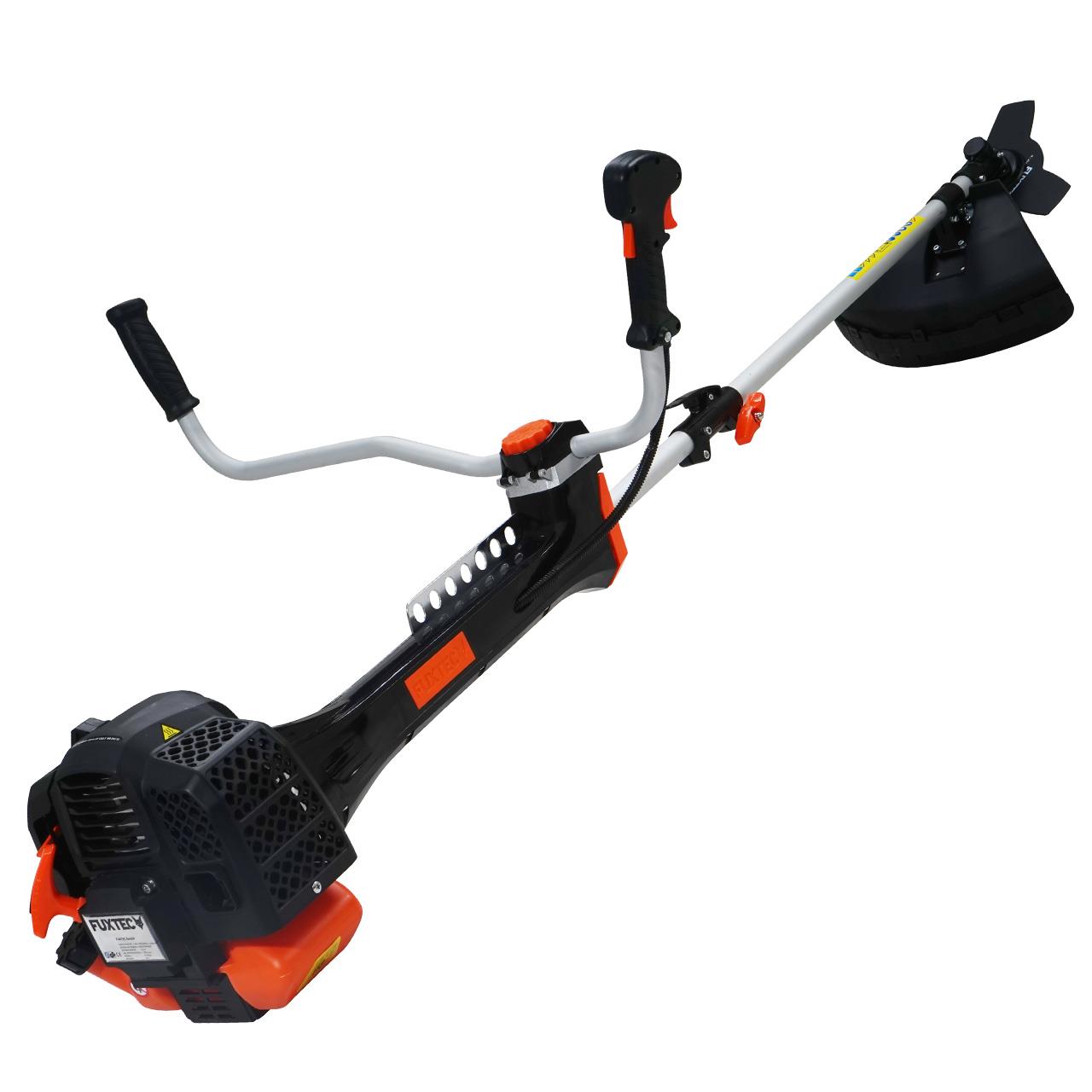 FX-PS152 Decespugliatore a scoppio professionale FUXTEC con sistema ANTIVIBRAZIONE