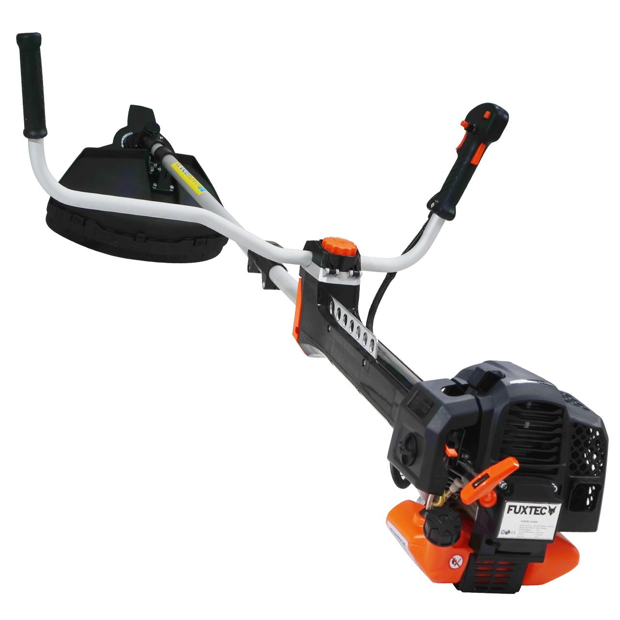FX-PS152 Decespugliatore a scoppio professionale FUXTEC con sistema ANTIVIBRAZIONE