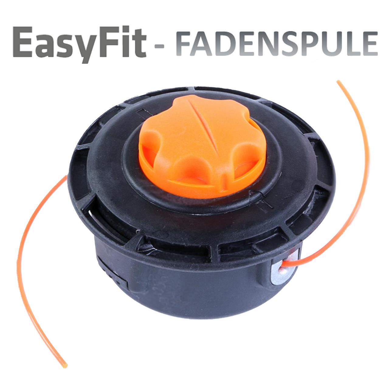 FX-PS152 Decespugliatore a scoppio professionale FUXTEC con sistema ANTIVIBRAZIONE