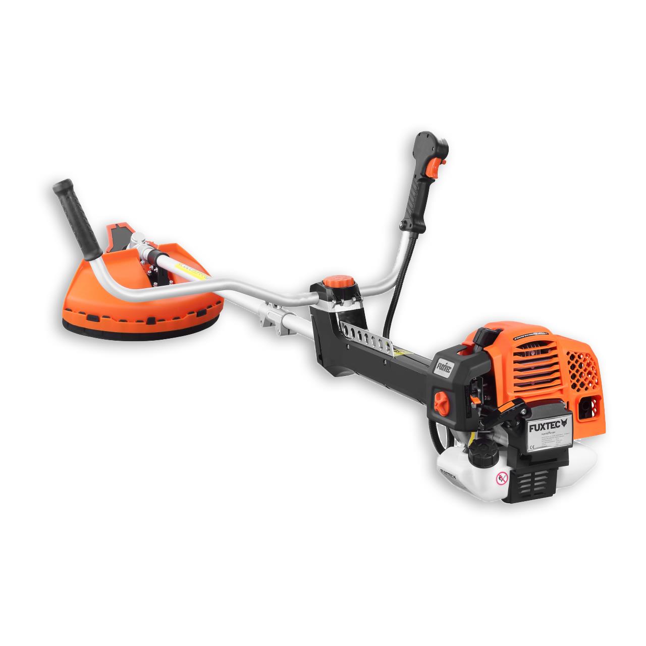 Decespugliatore Tagliabordi a scoppio antivibrazione professionale 62cc PS162 FUXTEC